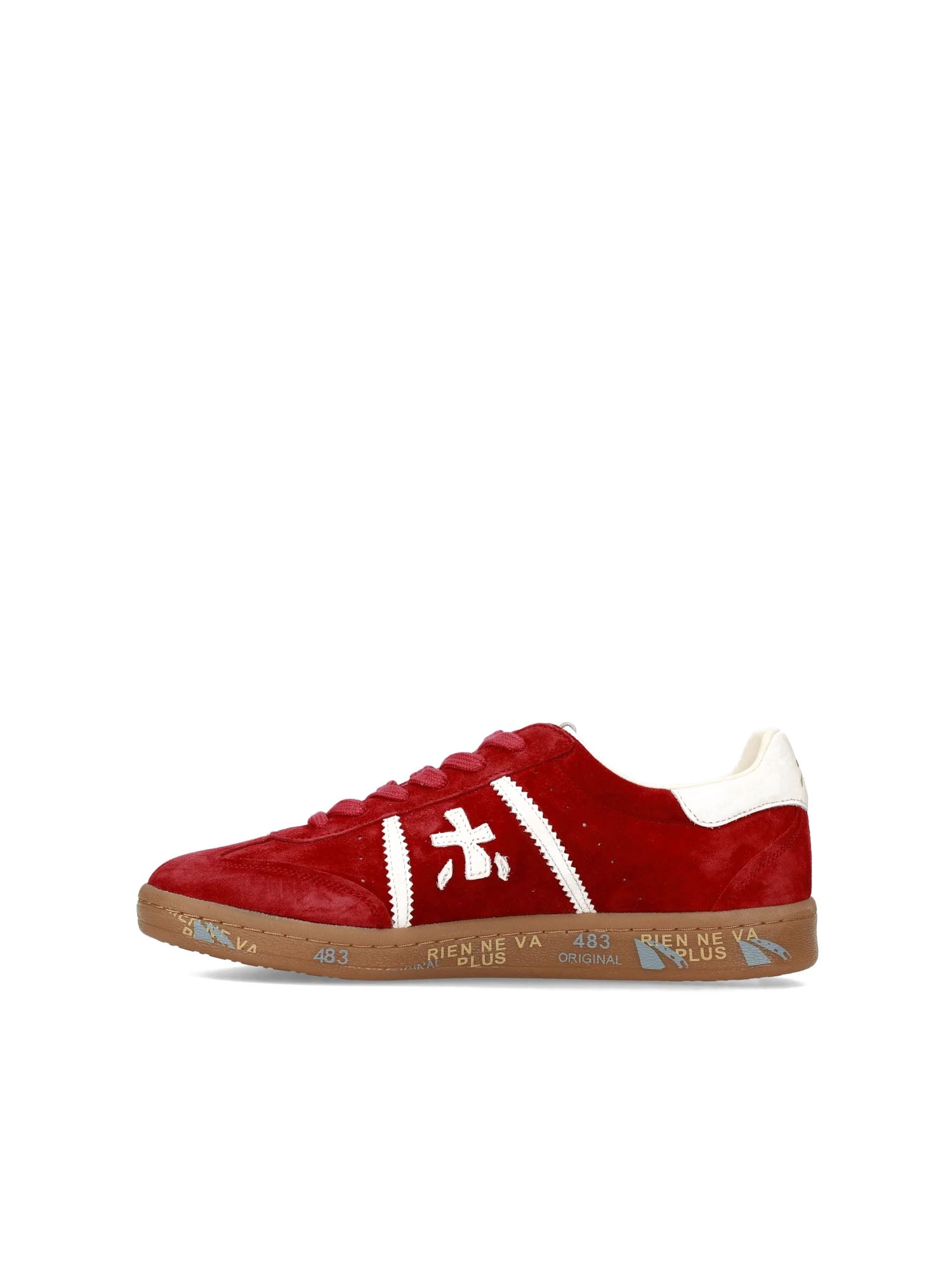 Premiata Bonnied 6919 Sneakers Donna Rosso