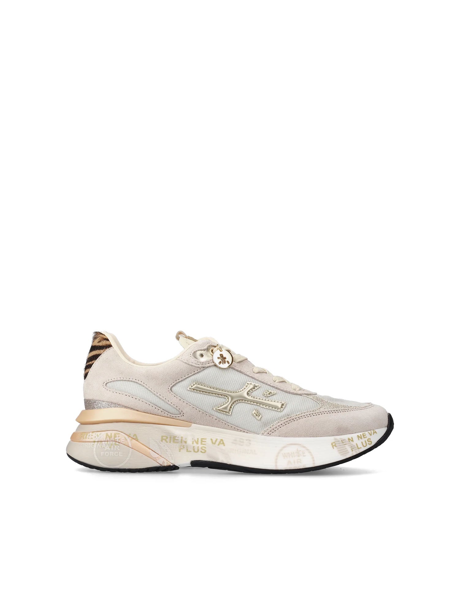 Premiata Moerund 7800 Sneakers Donna Grigio