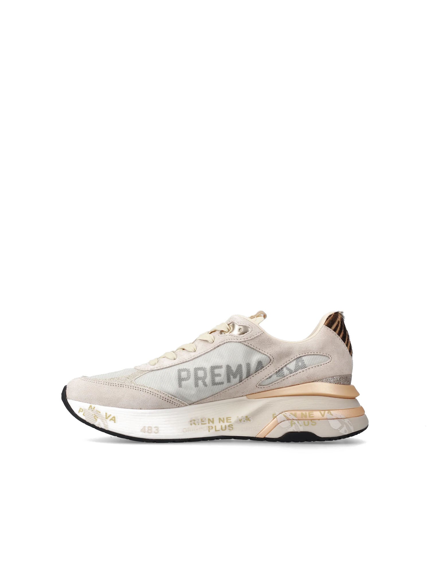 Premiata Moerund 7800 Sneakers Donna Grigio