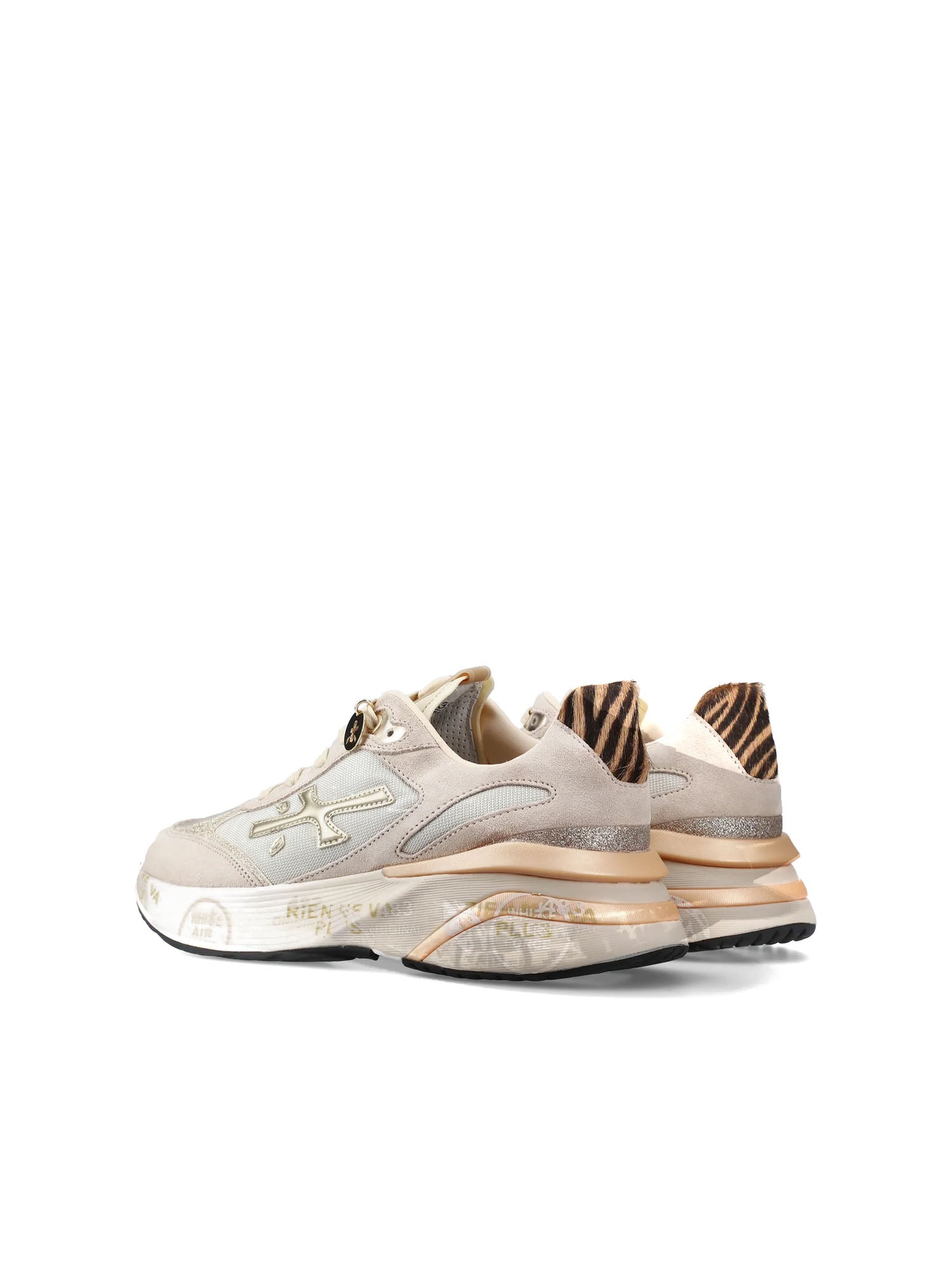 Premiata Moerund 7800 Sneakers Donna Grigio