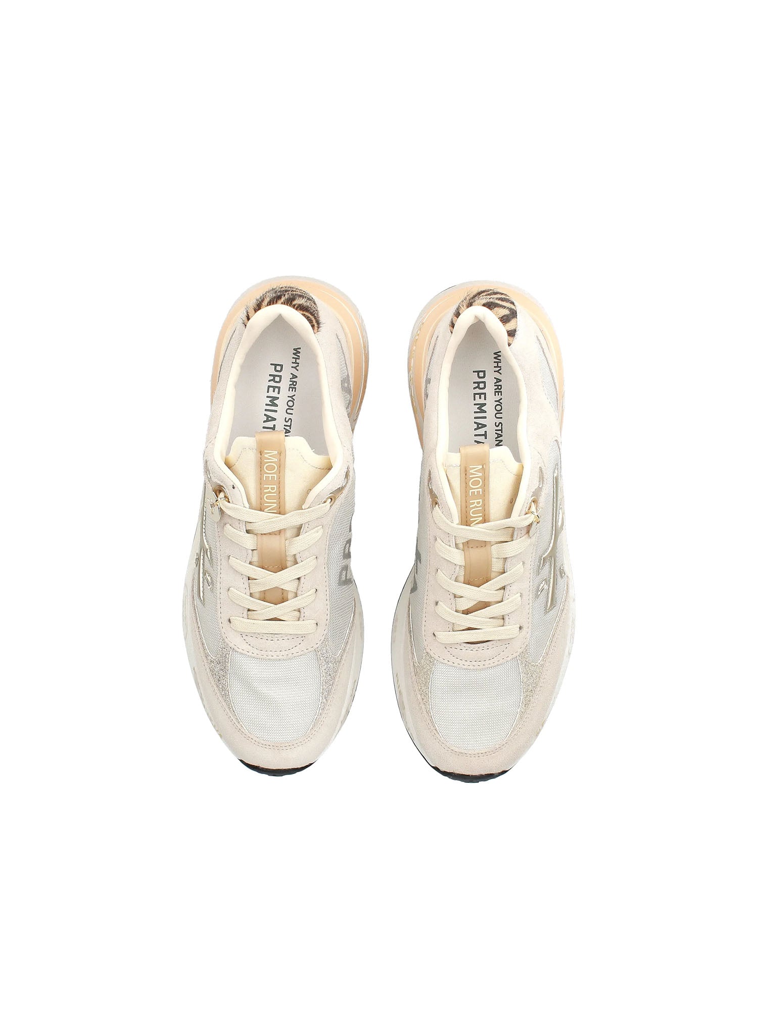 Premiata Moerund 7800 Sneakers Donna Grigio