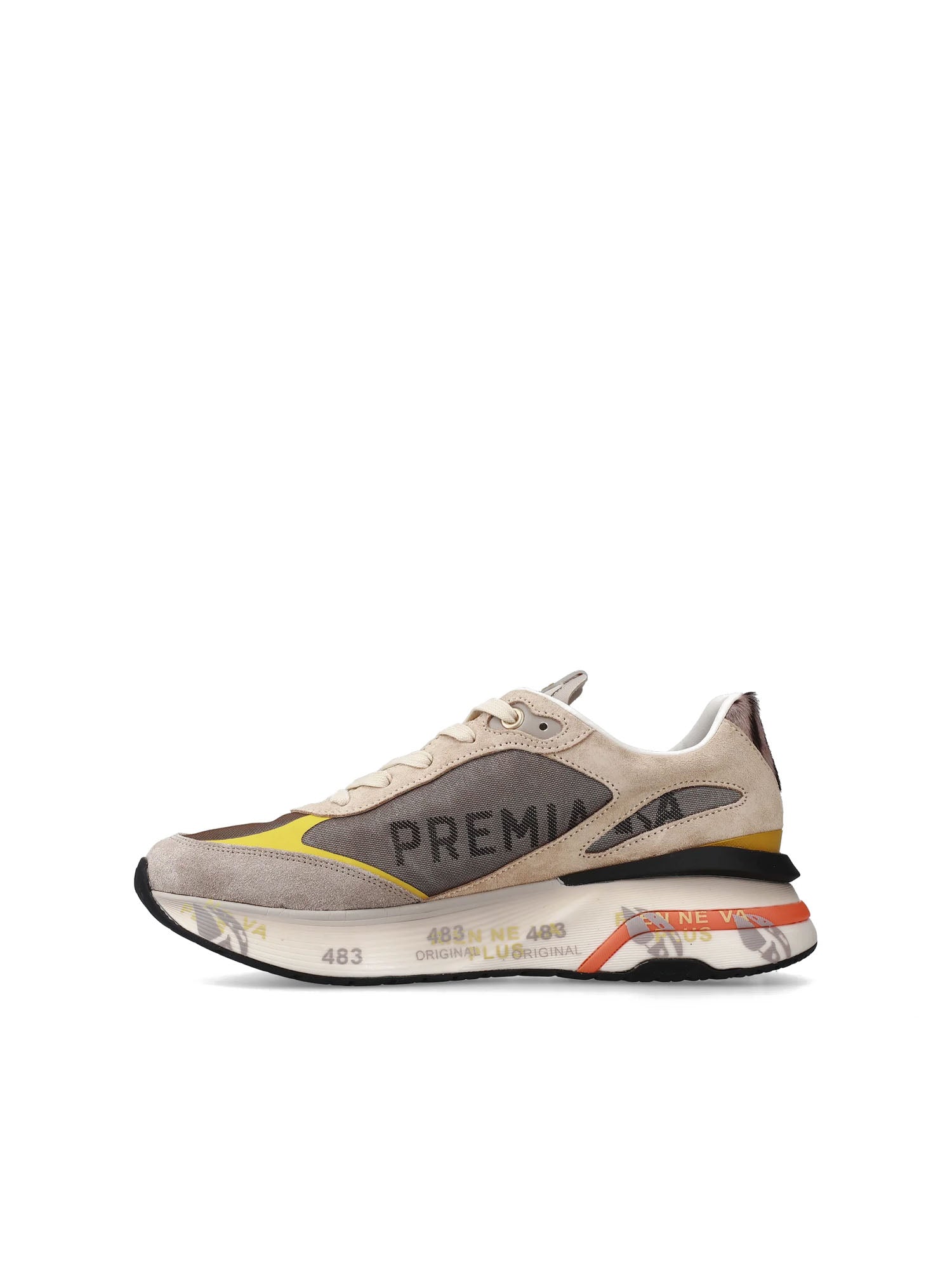 Premiata Moerund 7796 Sneakers Donna Multicolore