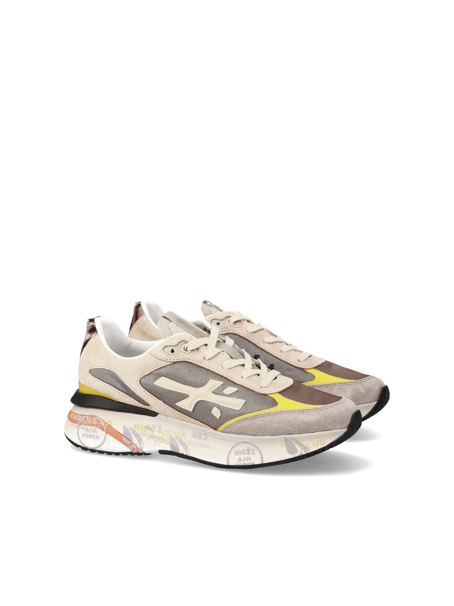 Premiata Moerund 7796 Sneakers Donna Multicolore