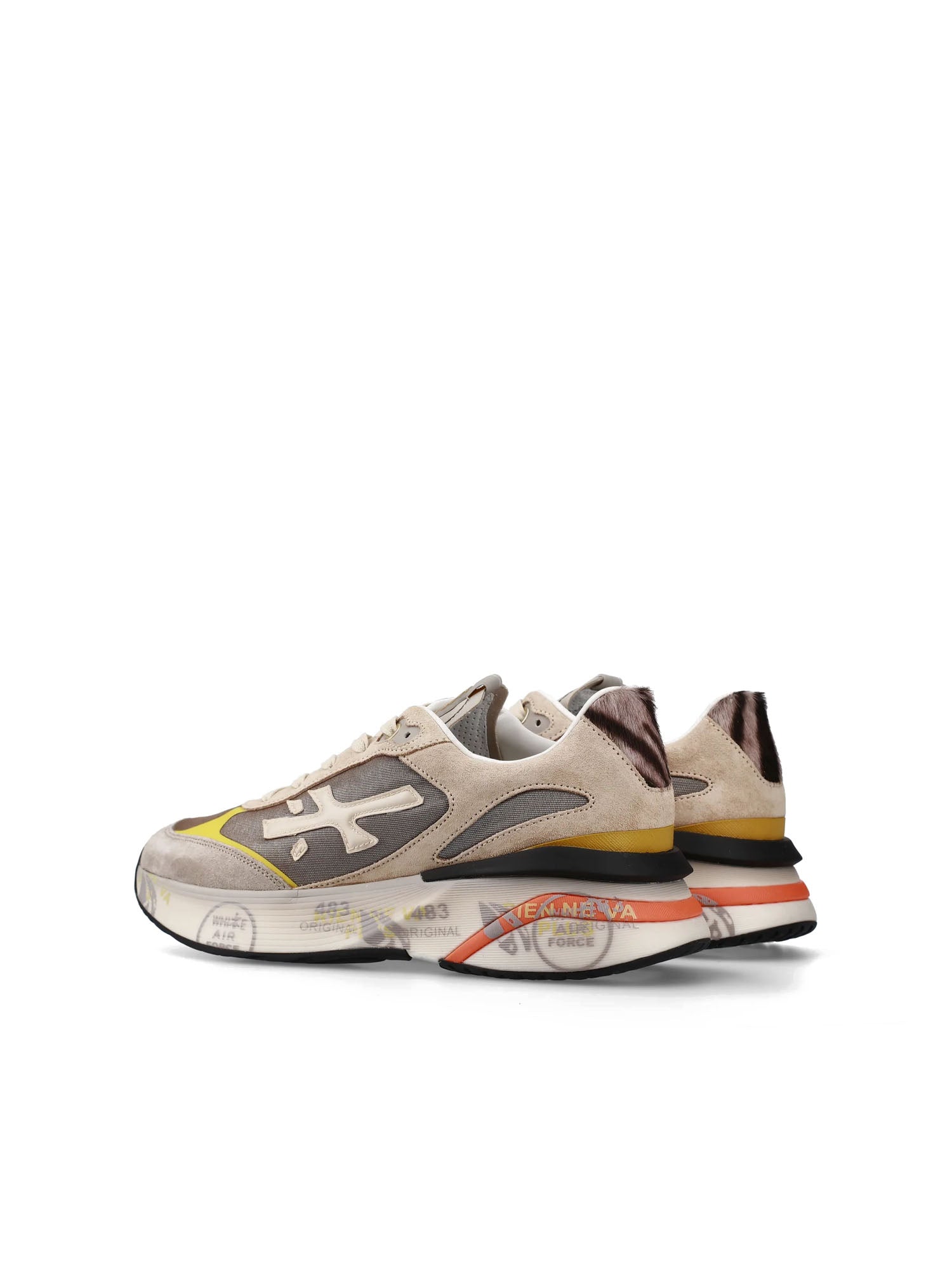 Premiata Moerund 7796 Sneakers Donna Multicolore