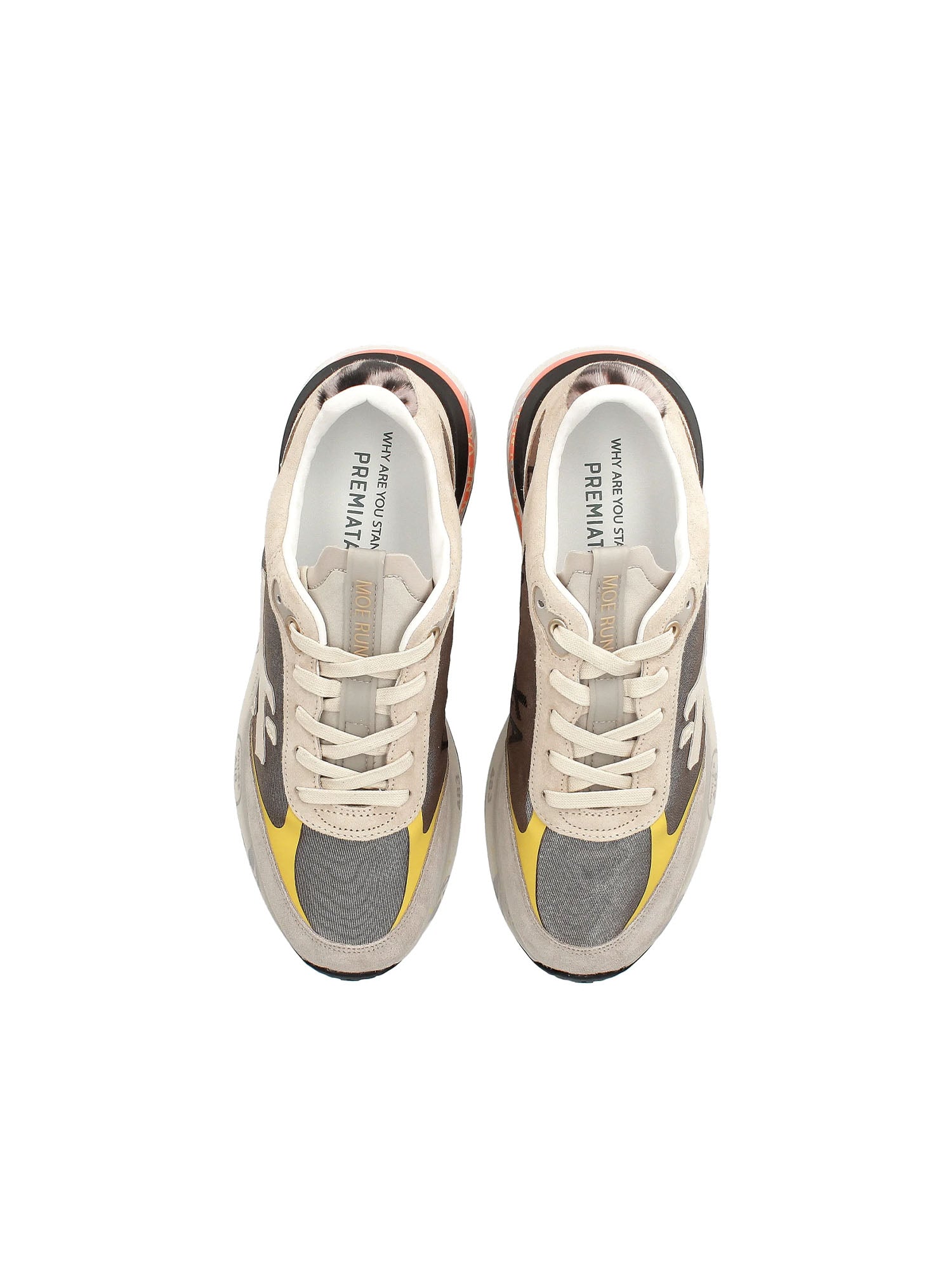 Premiata Moerund 7796 Sneakers Donna Multicolore