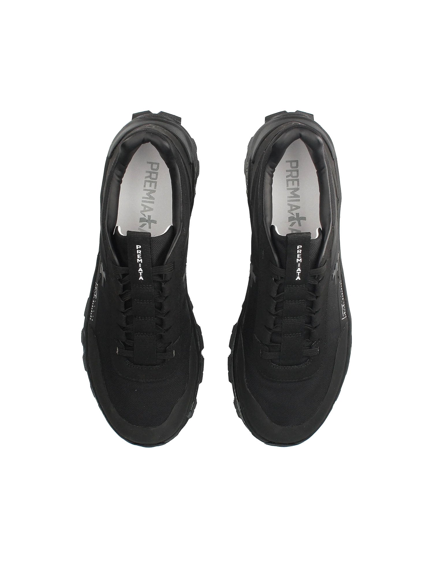 Premiata Devind 433 Sneakers Uomo Nero