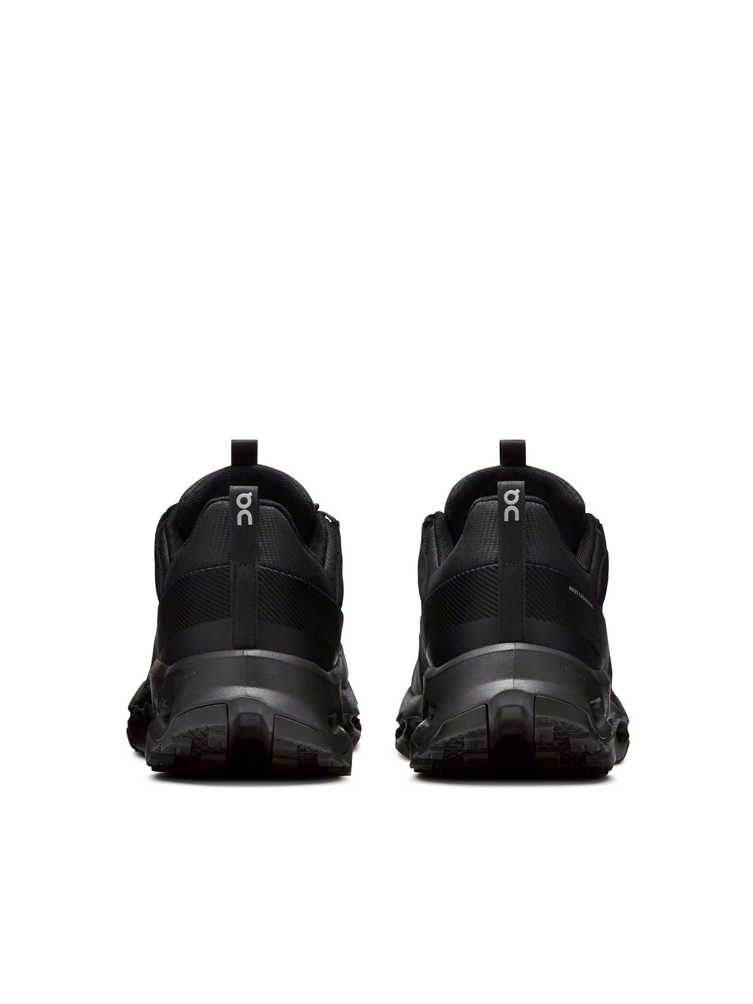 On Scarpe Cloudhorizon Waterproof Nero