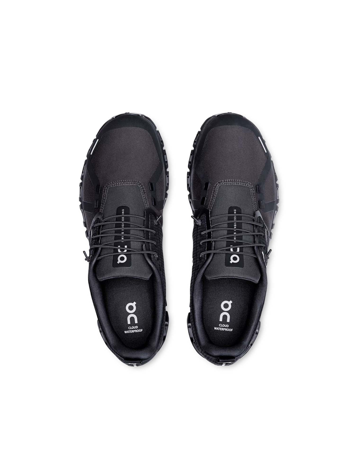 On Cloud 6 impermeabile da uomo Nero