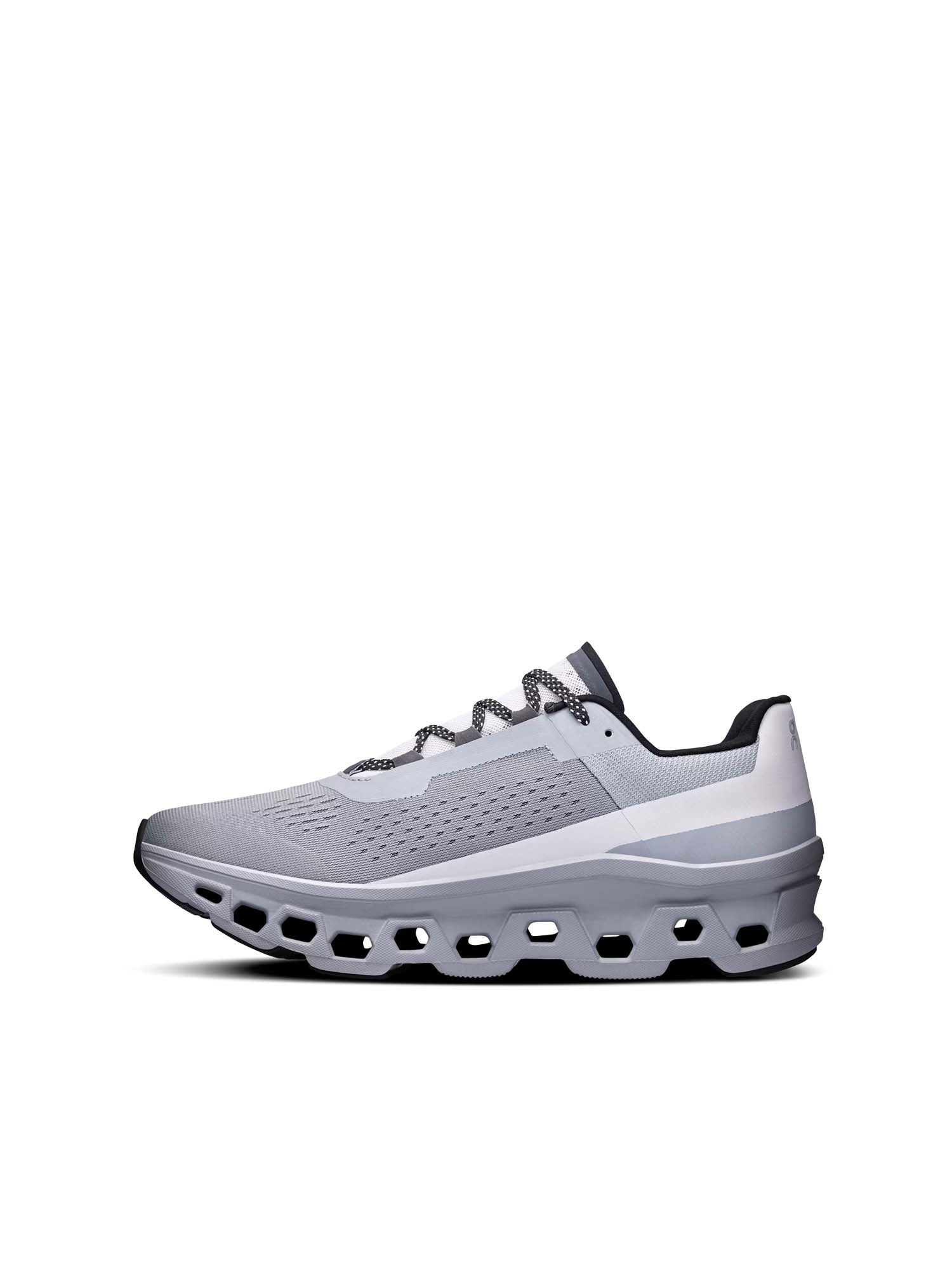On Scarpe Cloudmonster da Uomo Grigio
