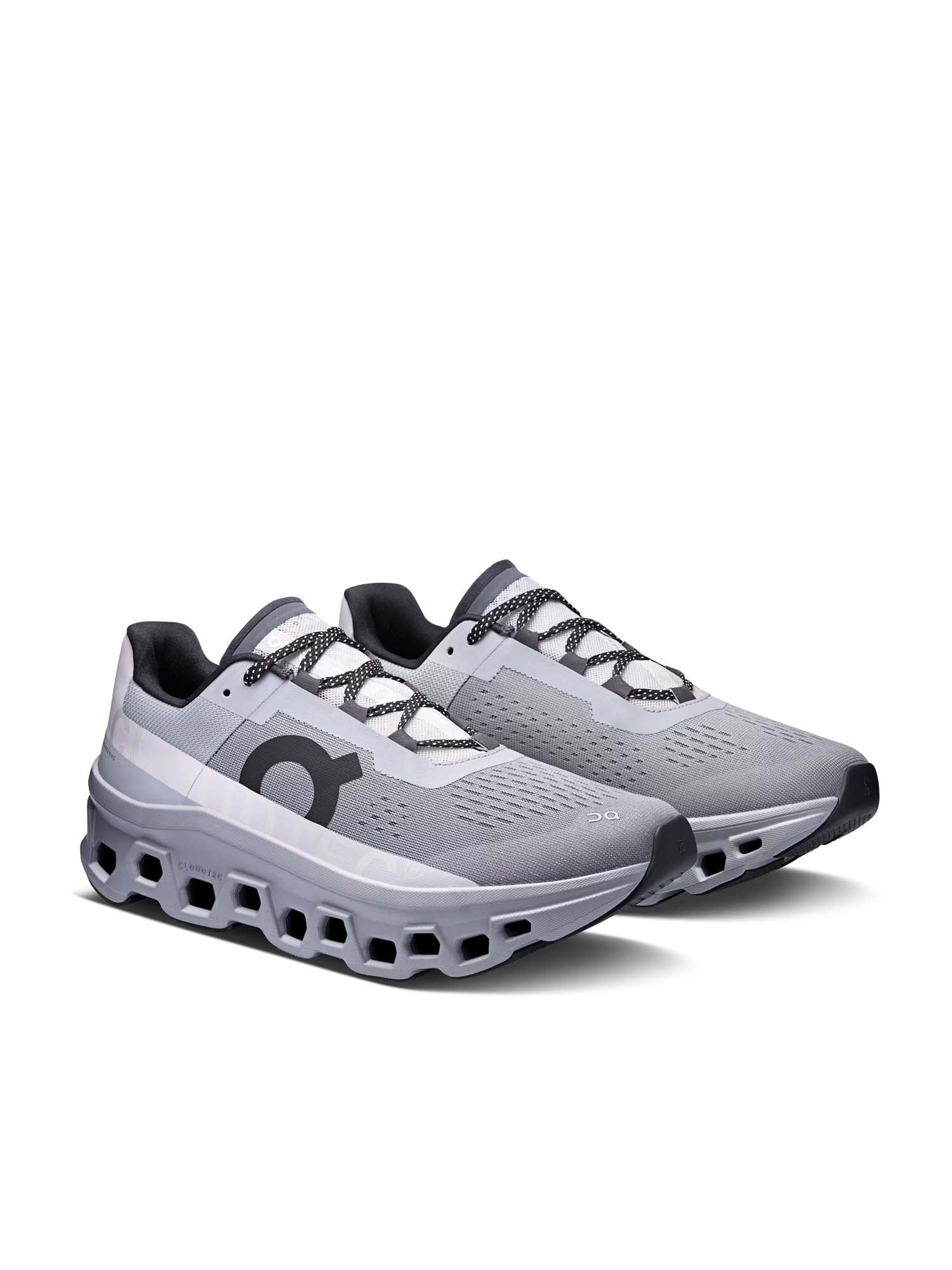 On Scarpe Cloudmonster da Uomo Grigio