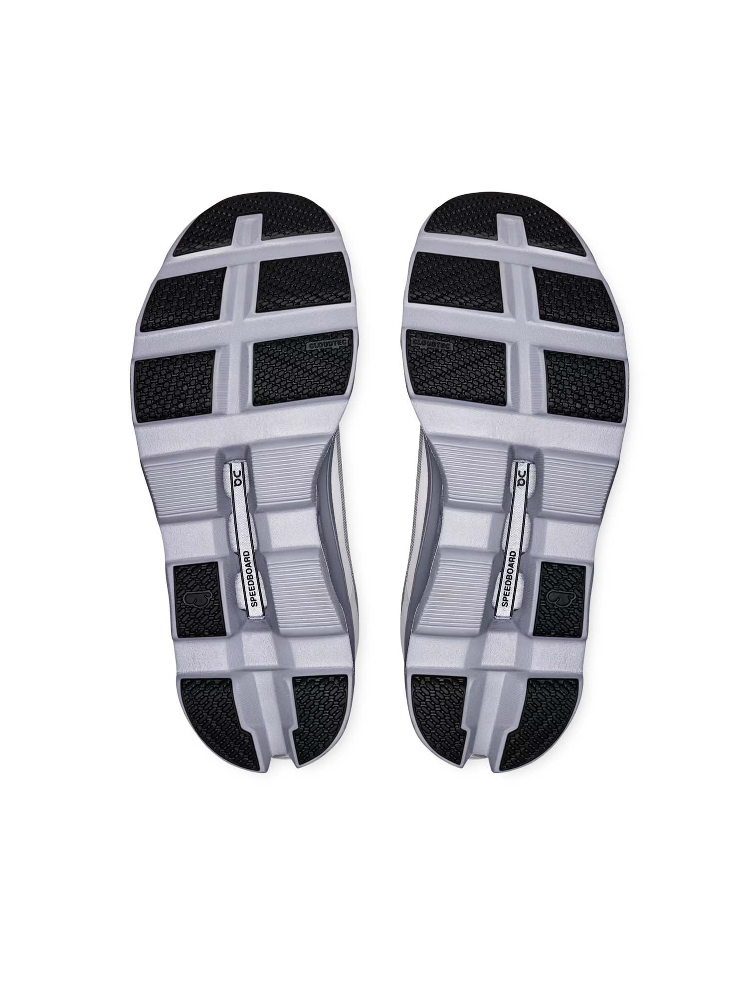 On Scarpe Cloudmonster da Uomo Grigio