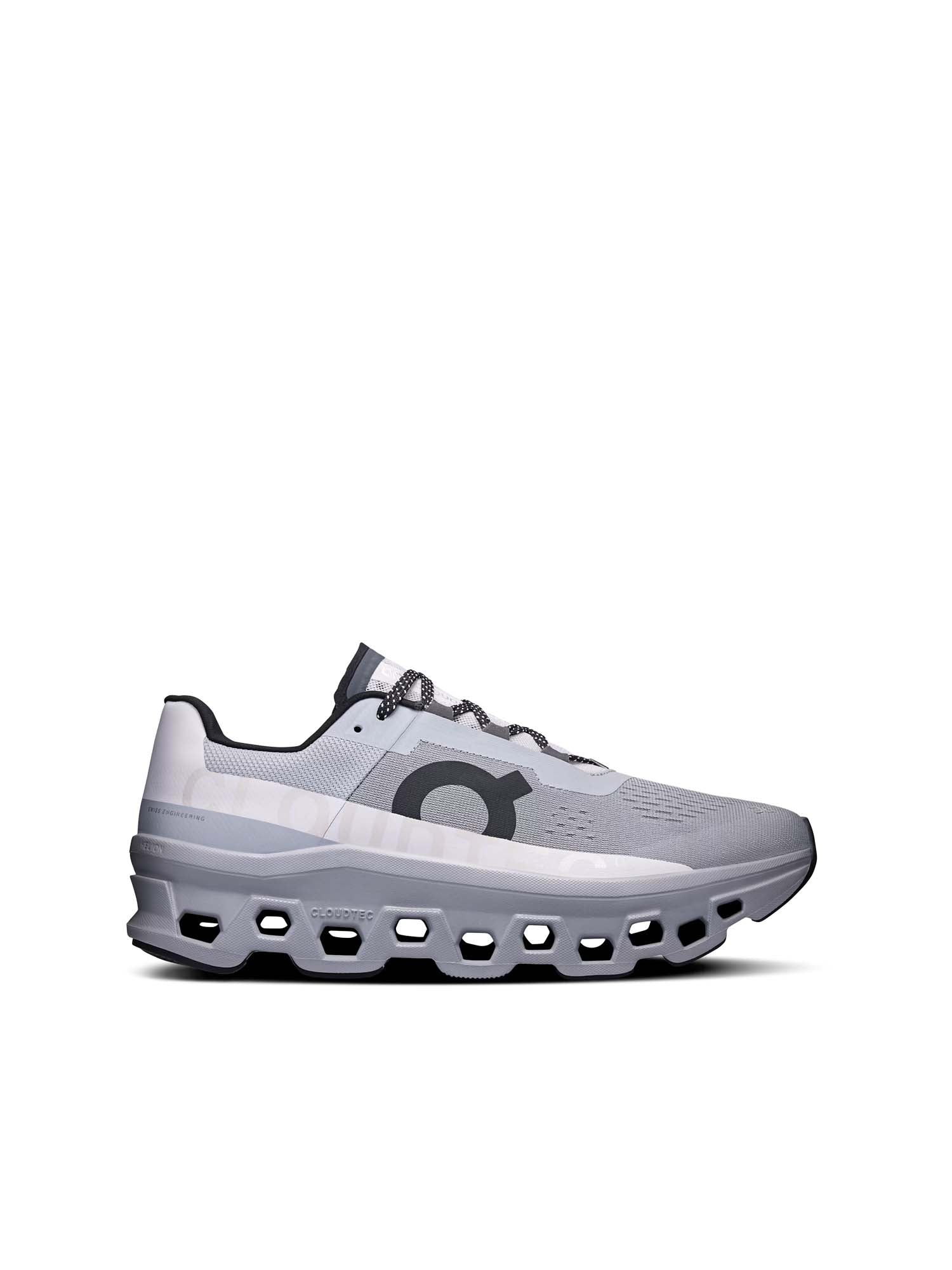On Scarpe Cloudmonster da Uomo Grigio