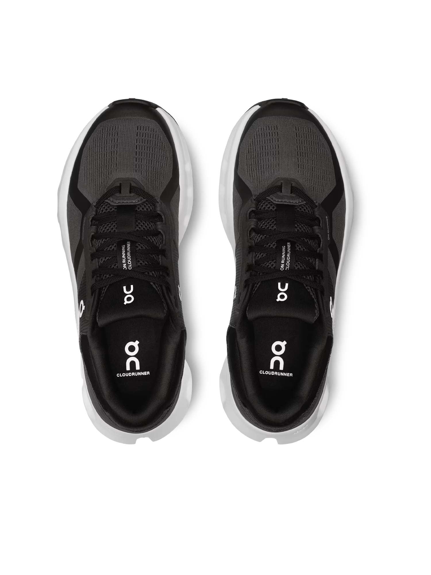 On Scarpe Cloudrunner 2 da donna Nero