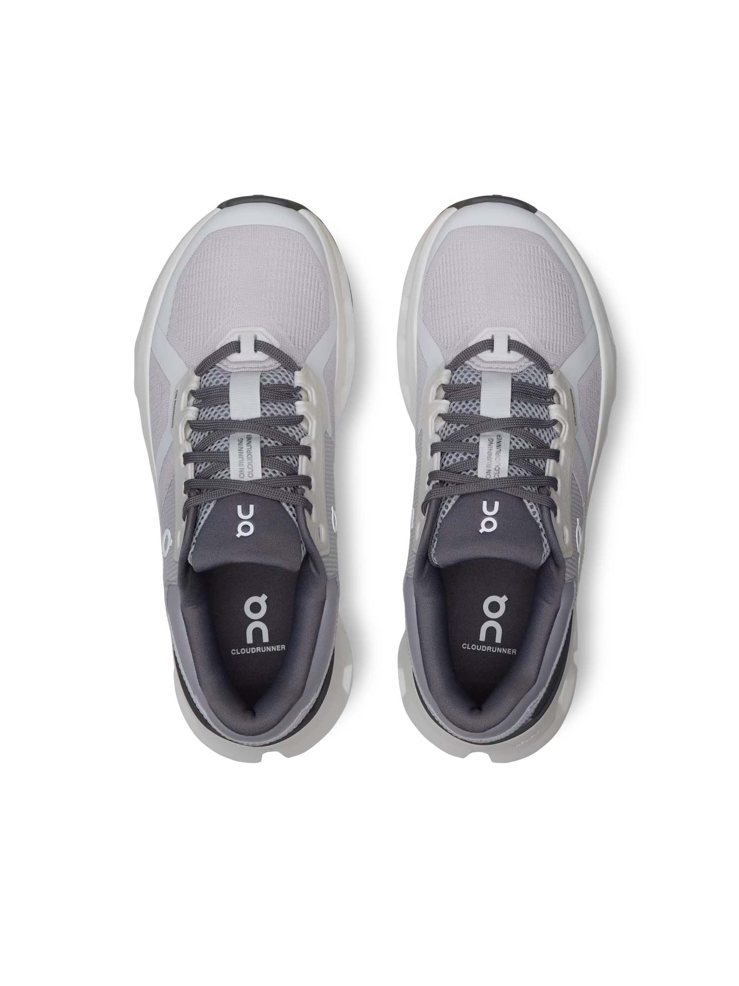 On Scarpe Cloudrunner 2 da donna Grigio