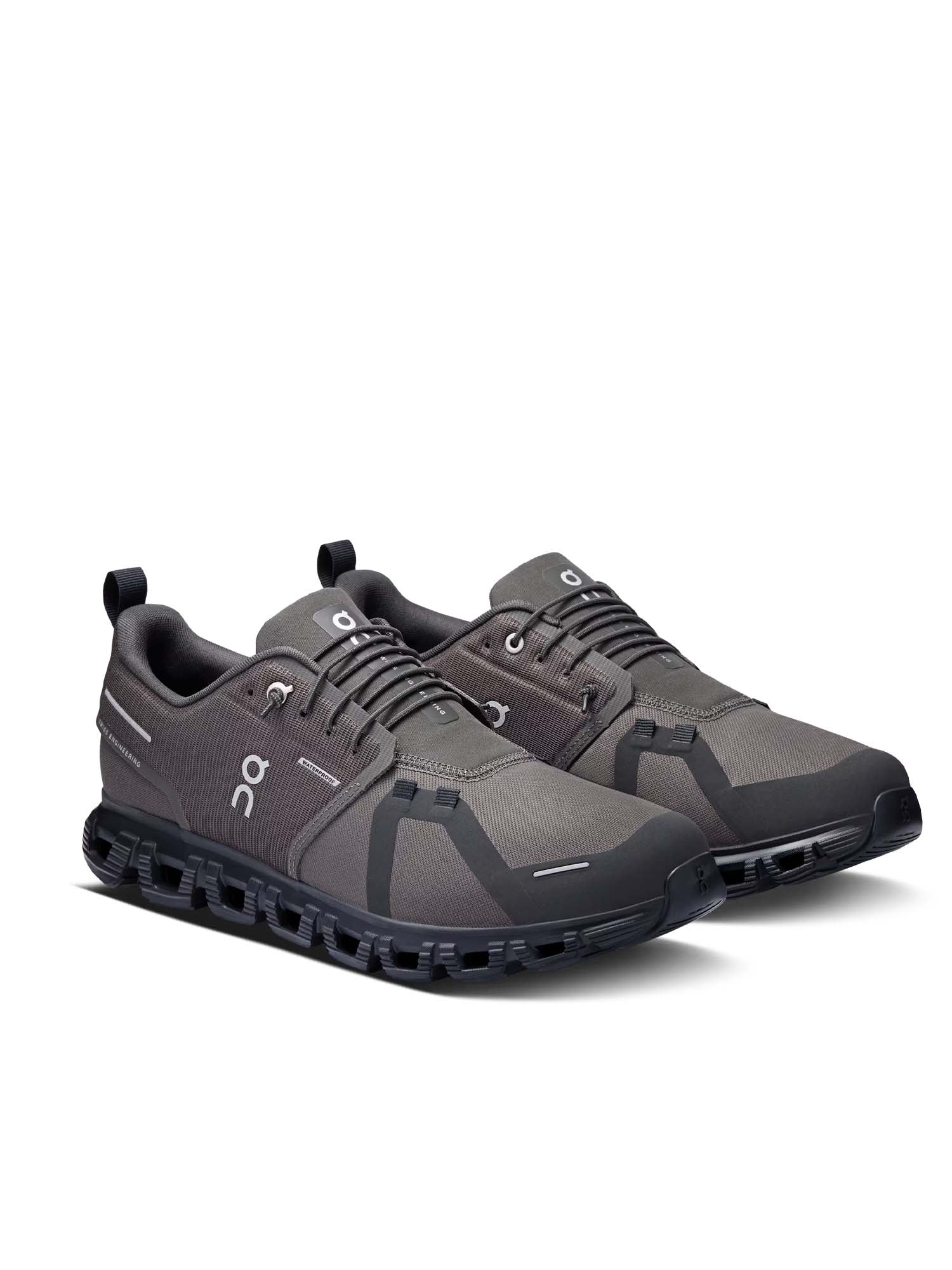 On Cloud 6 impermeabile da uomo Grigio