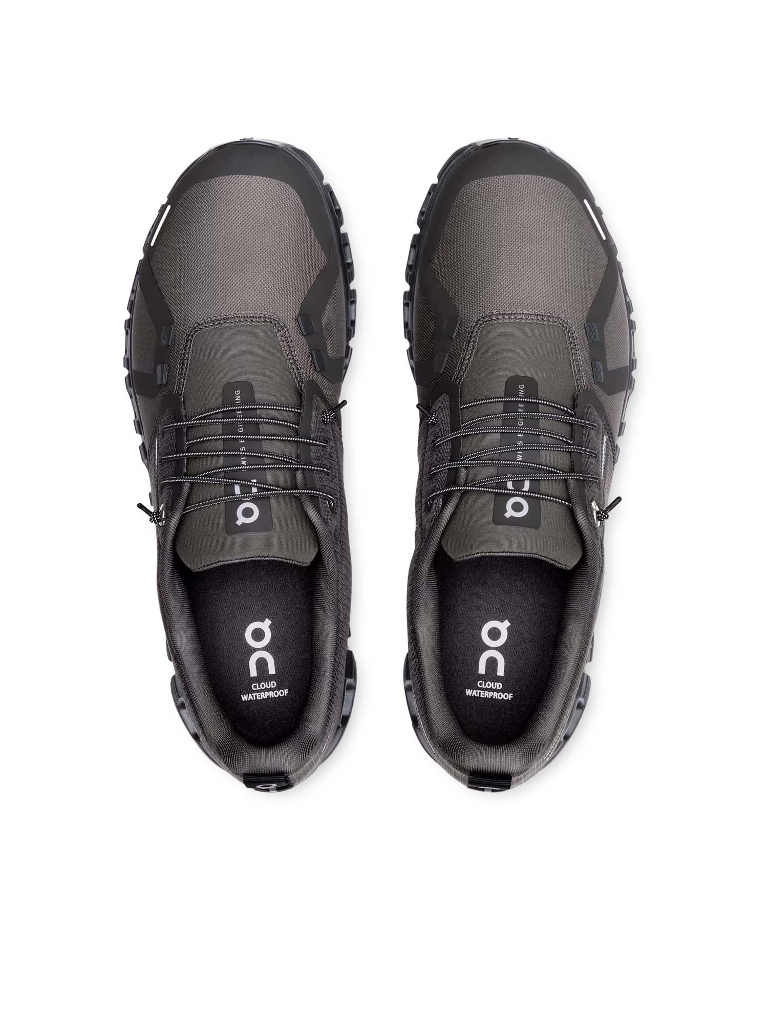 On Cloud 6 impermeabile da uomo Grigio