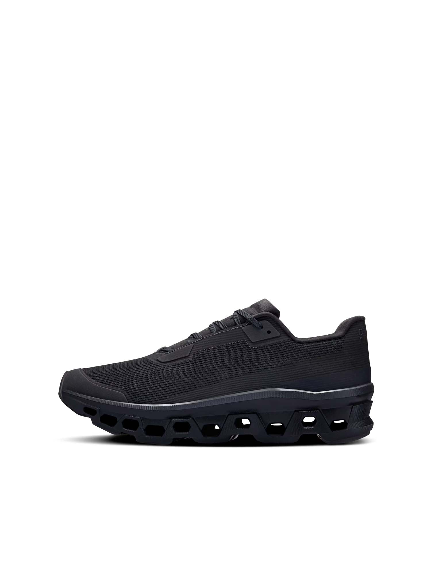 On Scarpe Cloudmonster Void Uomo Nero