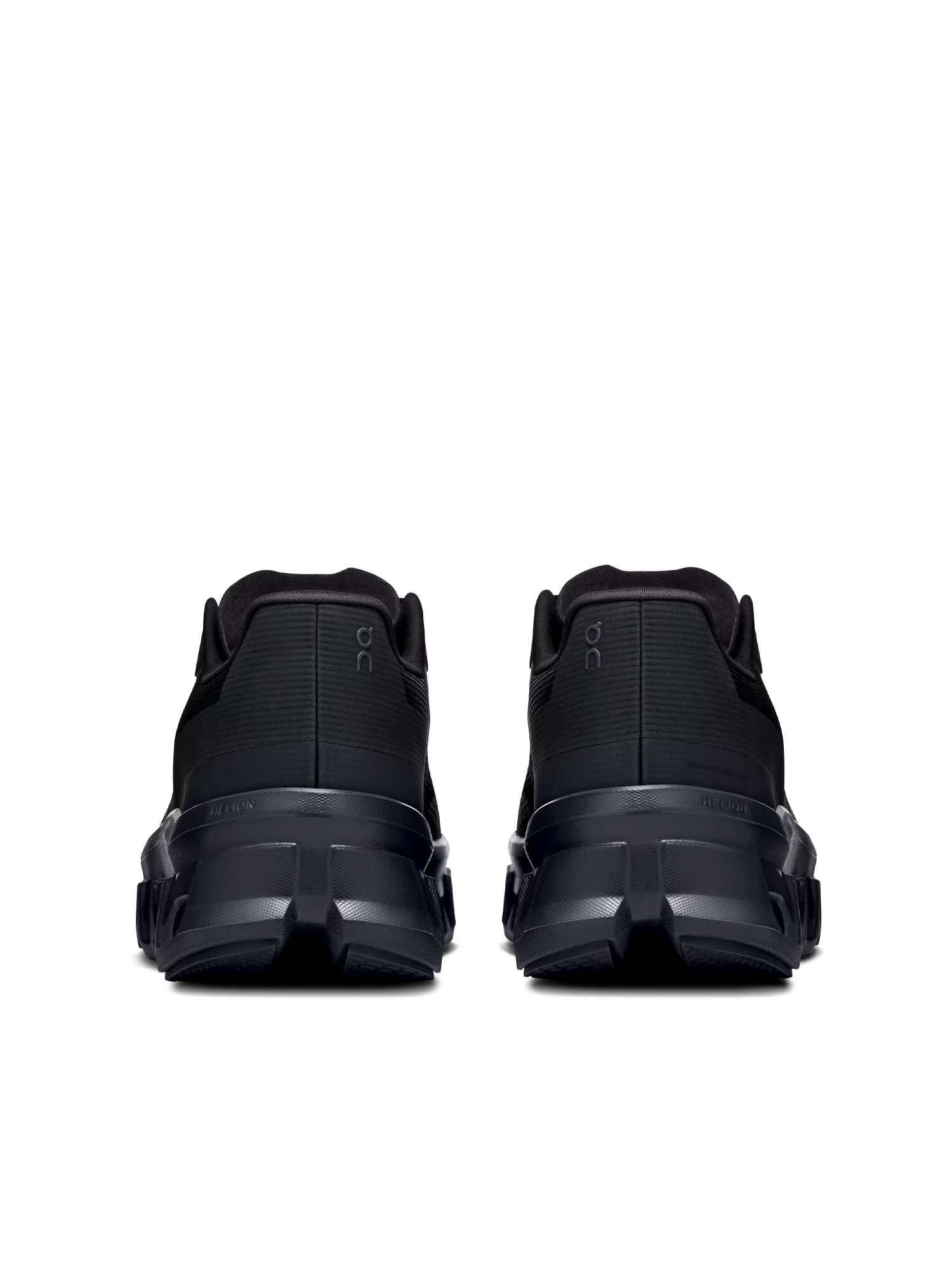 On Scarpe Cloudmonster Void Uomo Nero