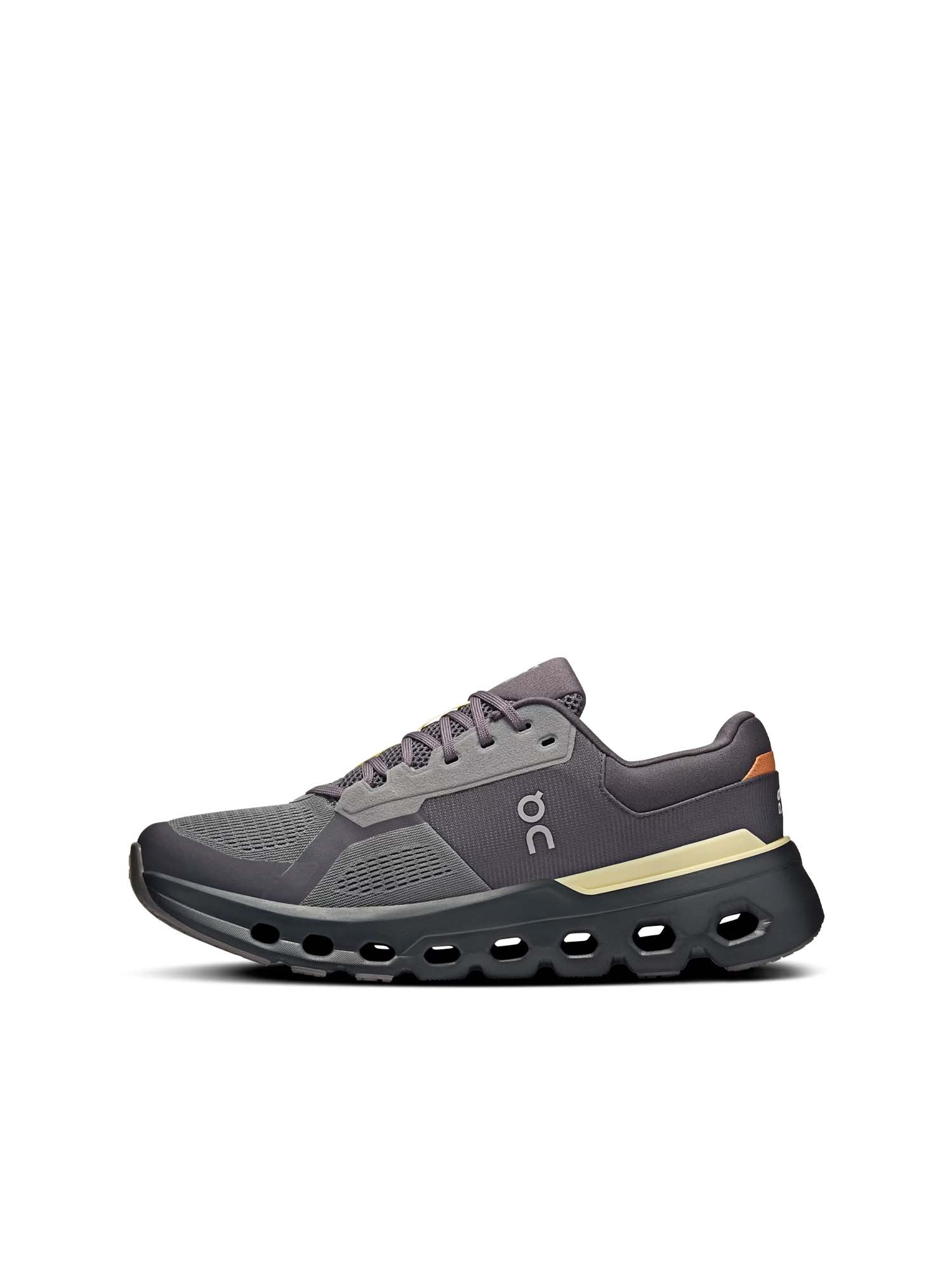 On Scarpe Cloudrunner 2 da uomo Grigio