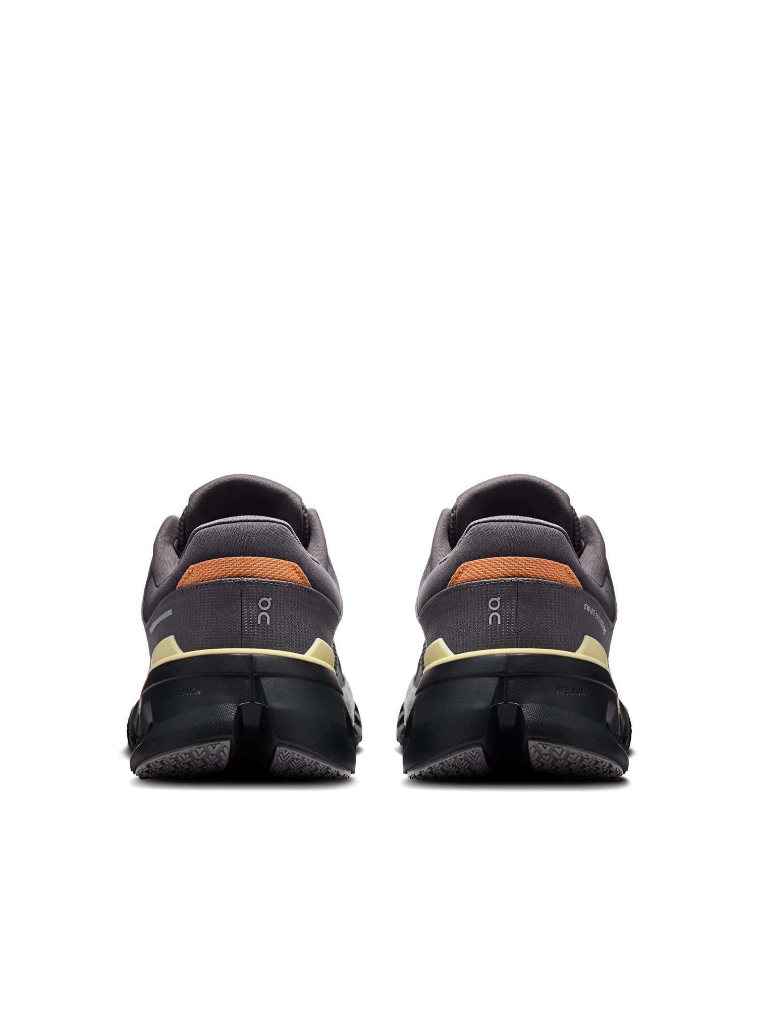 On Scarpe Cloudrunner 2 da uomo Grigio