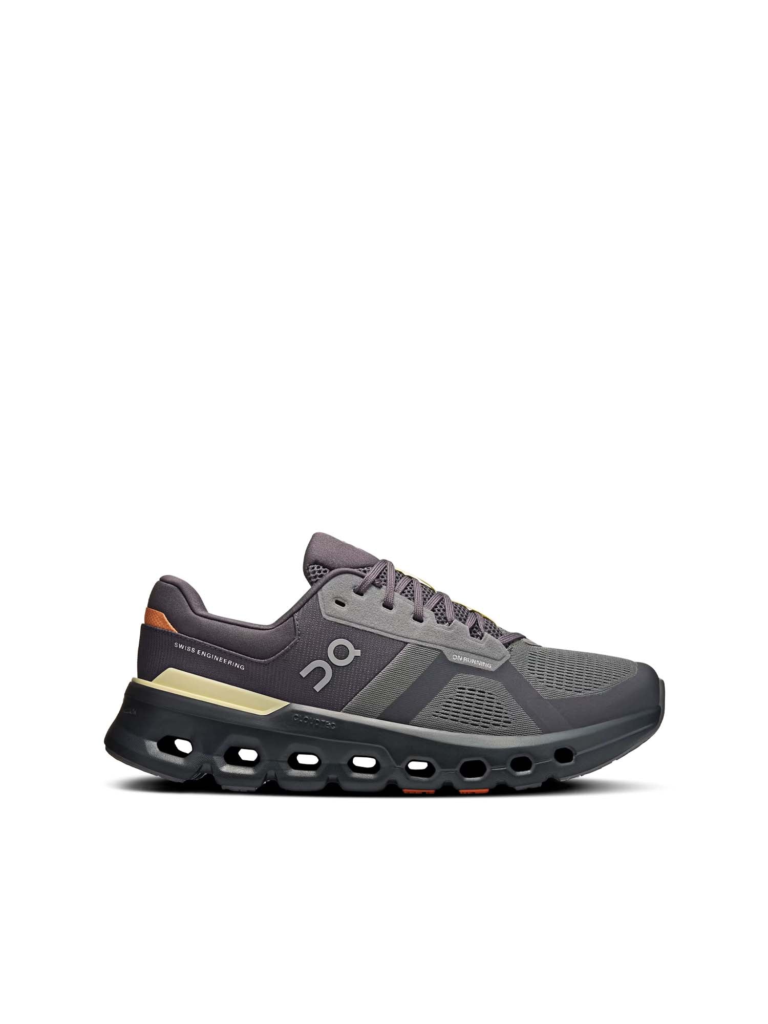 On Scarpe Cloudrunner 2 da uomo Grigio