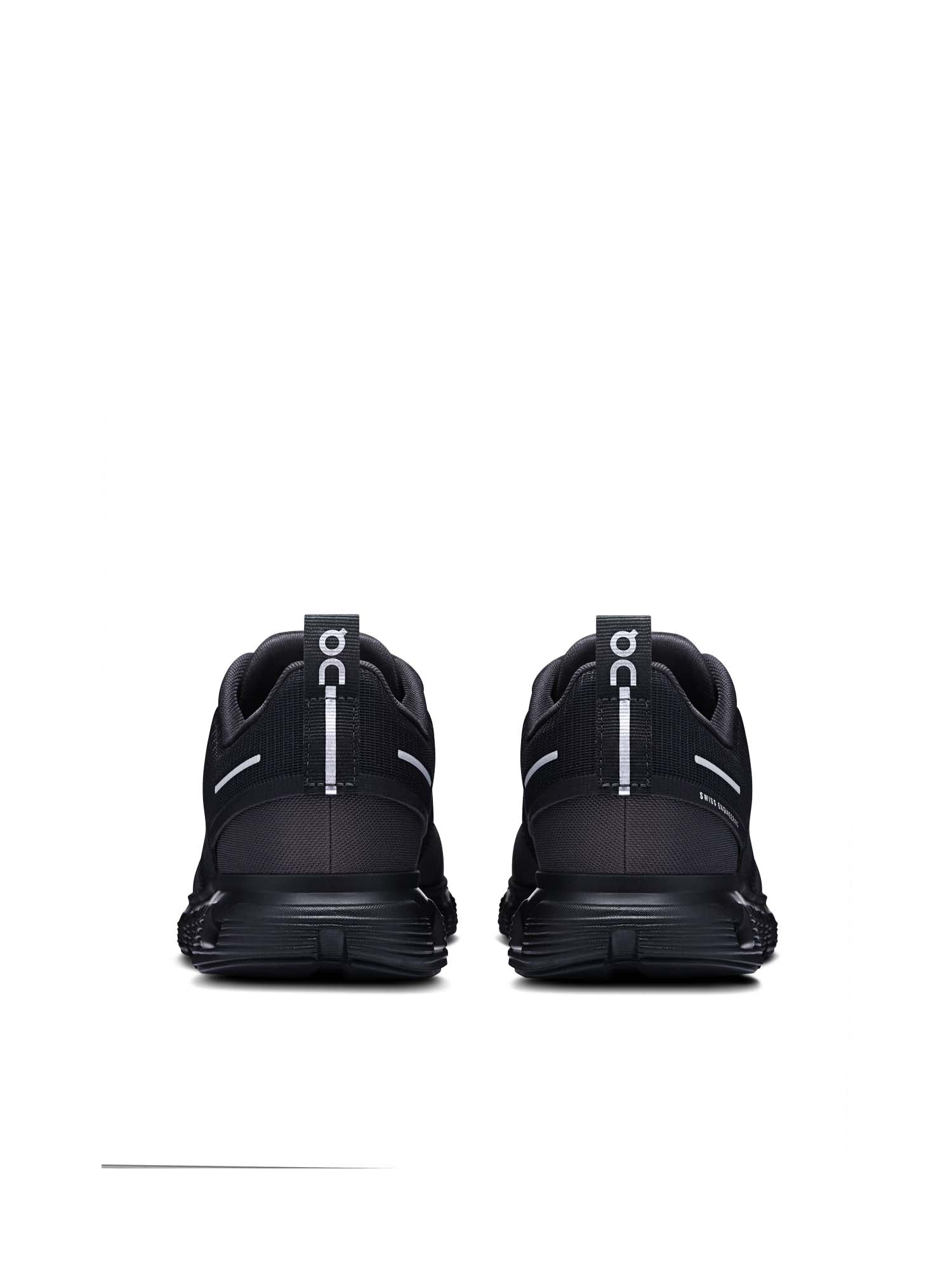 On Cloud 6 impermeabile da donna Nero