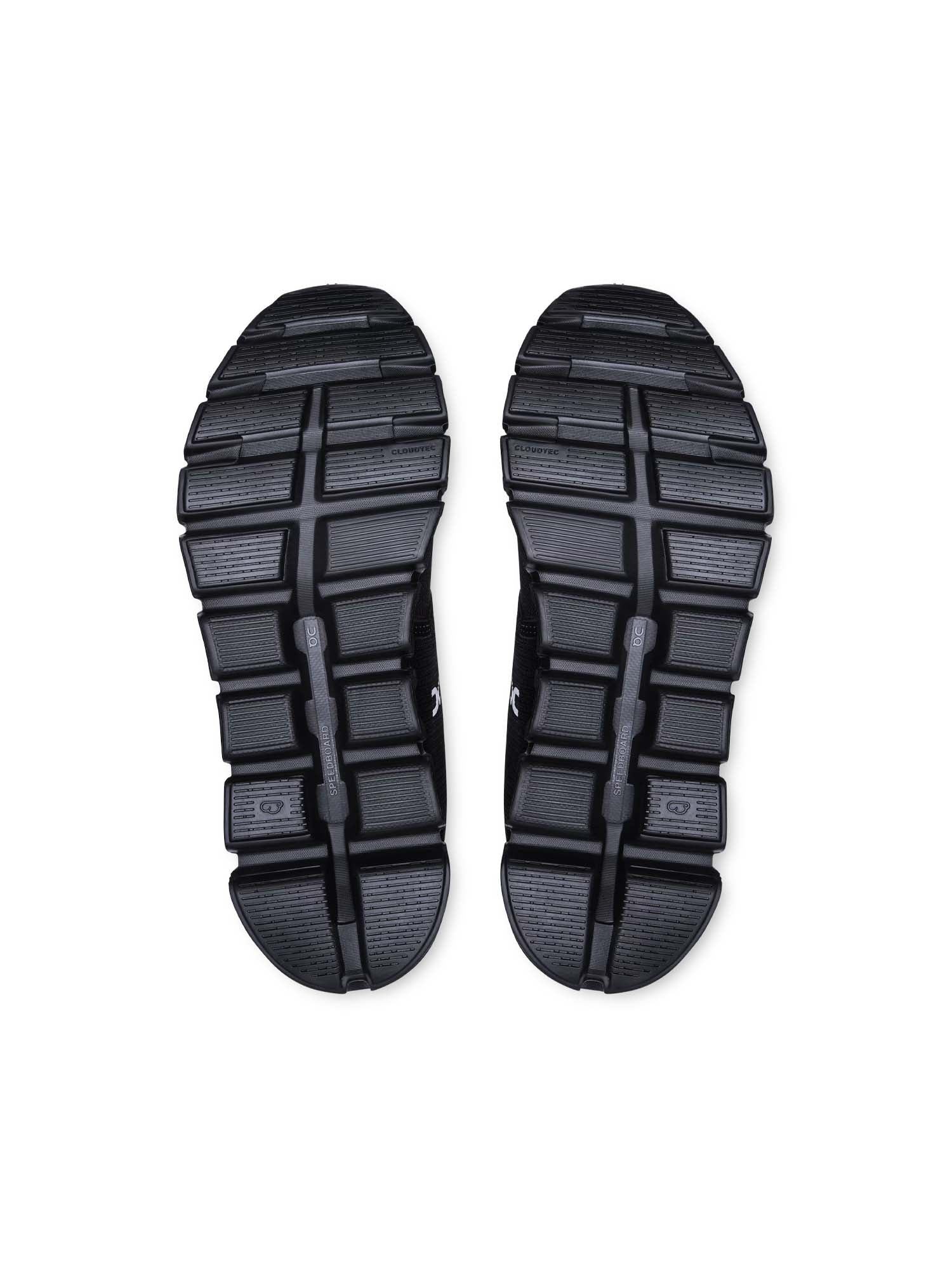 On Cloud 6 impermeabile da donna Nero