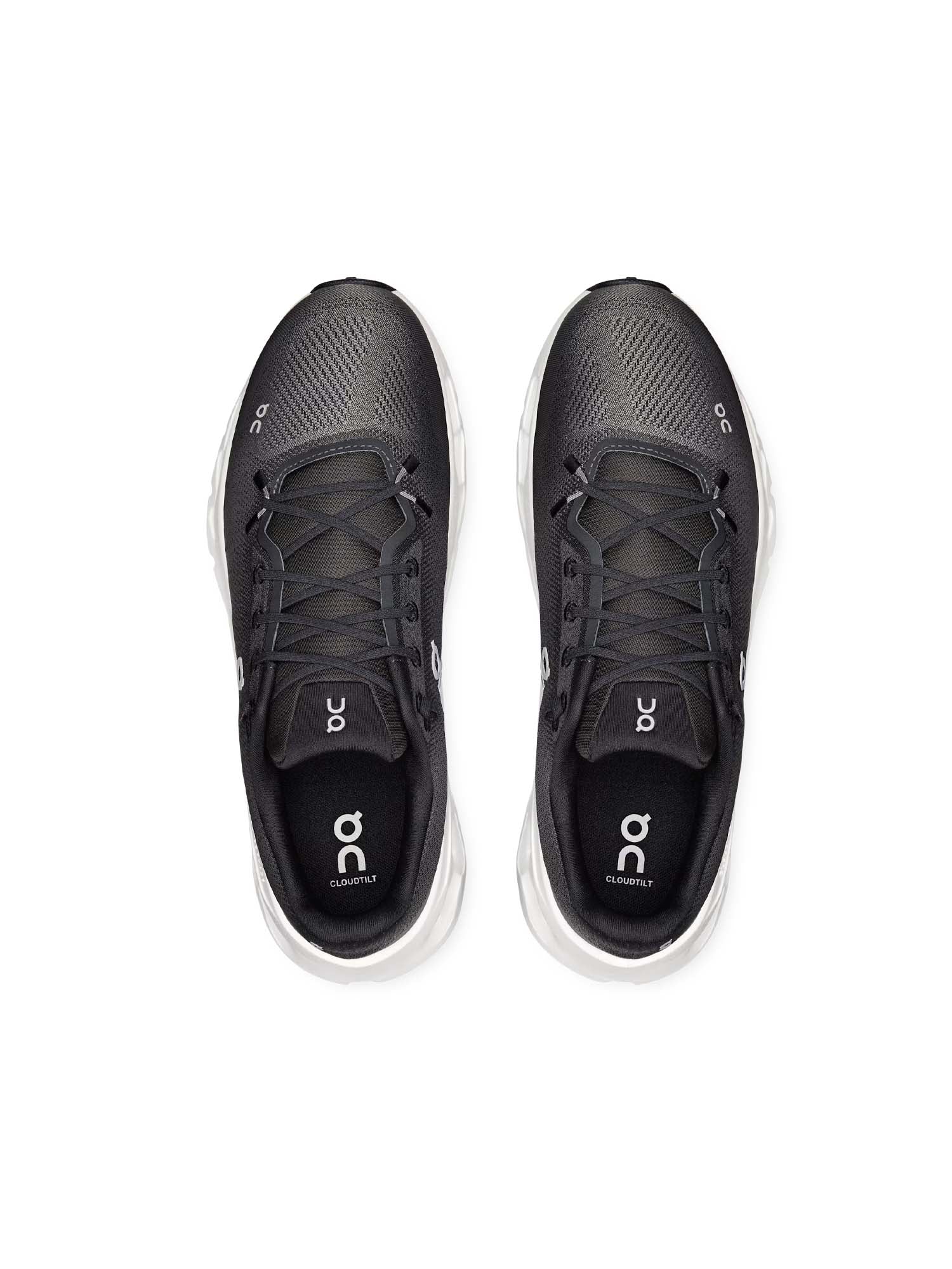 On Scarpe Cloudtilt da Uomo Nero