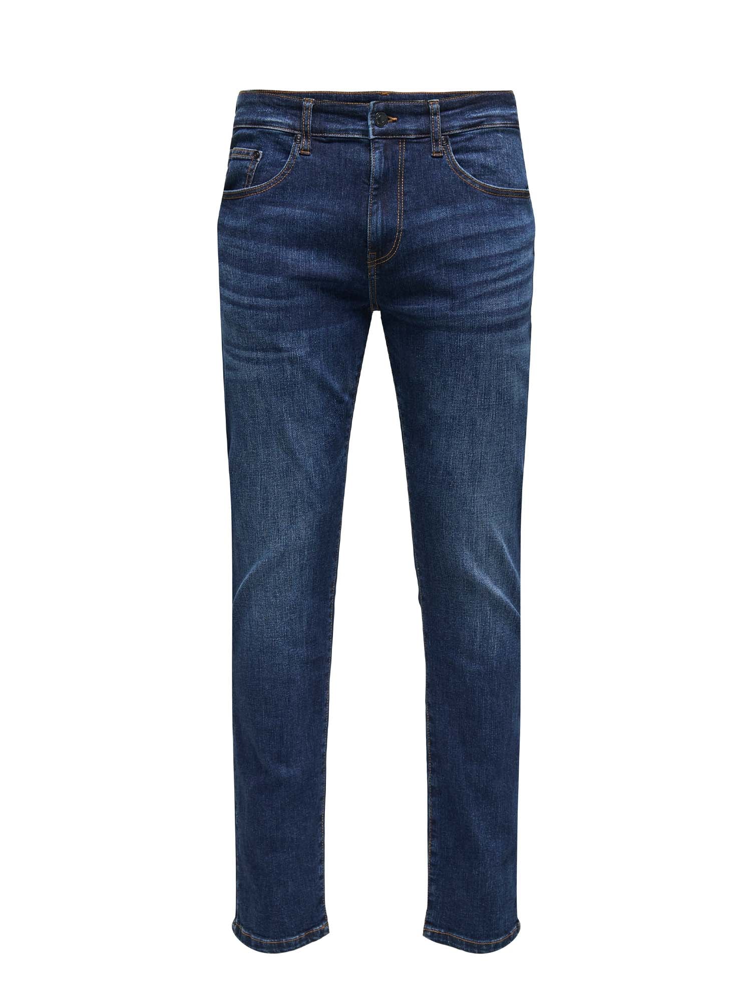 Only & Sons Jeans WEFT Vita media Regular Fit Blu
