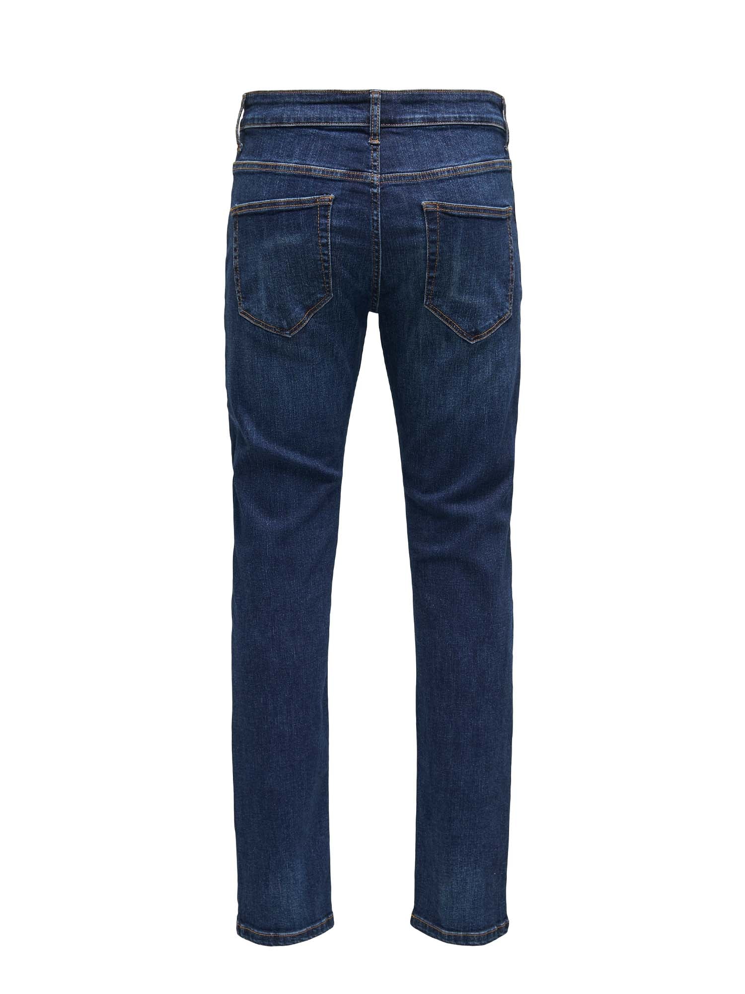 Only & Sons Jeans WEFT Vita media Regular Fit Blu