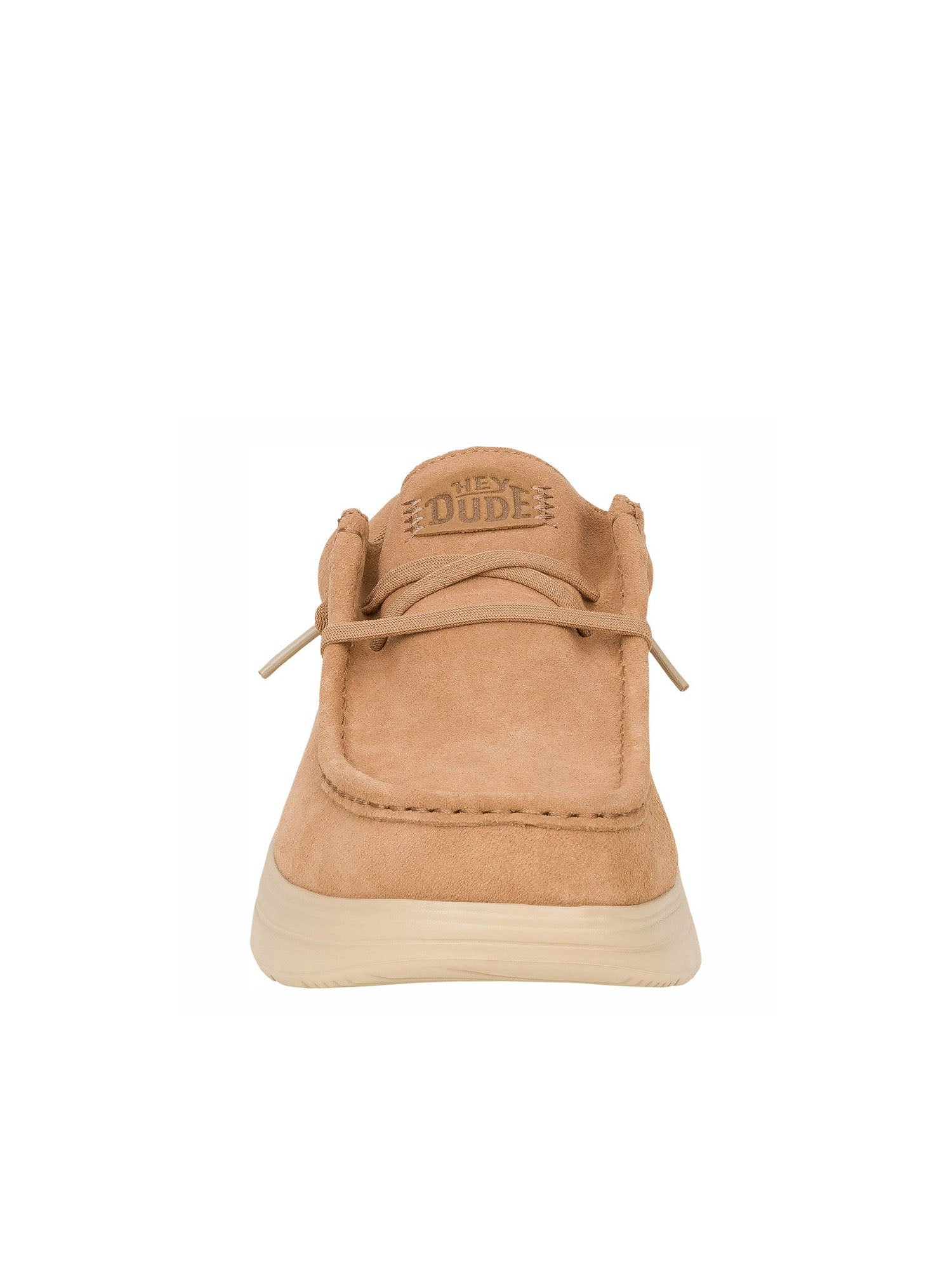 Hey Dude Wally Comf Suede Major Marrone