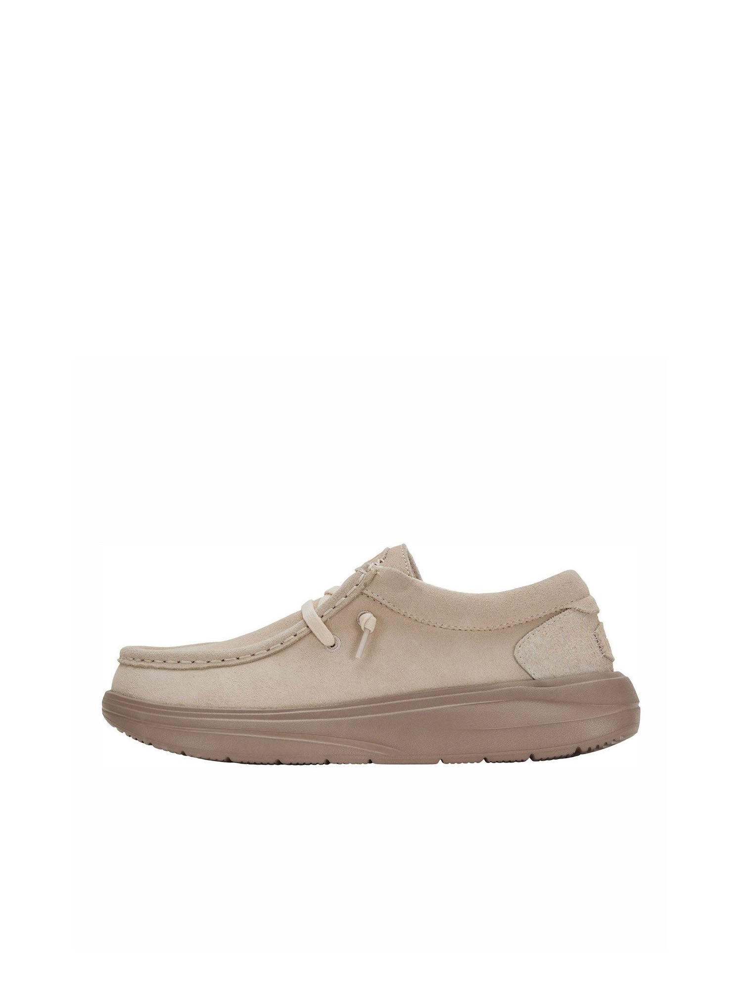 Hey Dude Wendy Comf Suede W Beige