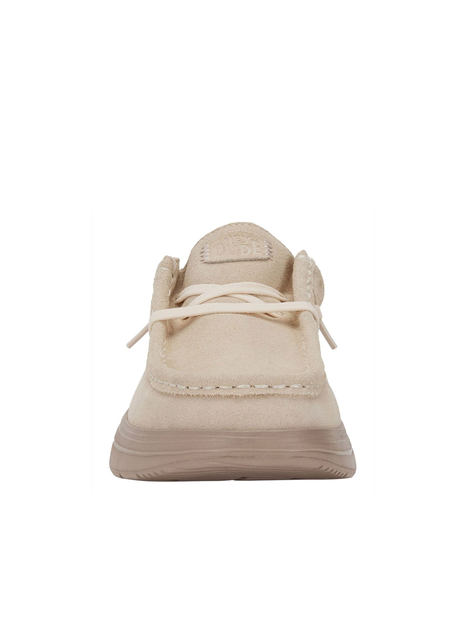 Hey Dude Wendy Comf Suede W Beige