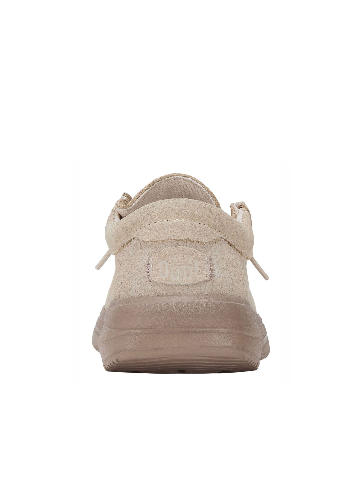 Hey Dude Wendy Comf Suede W Beige