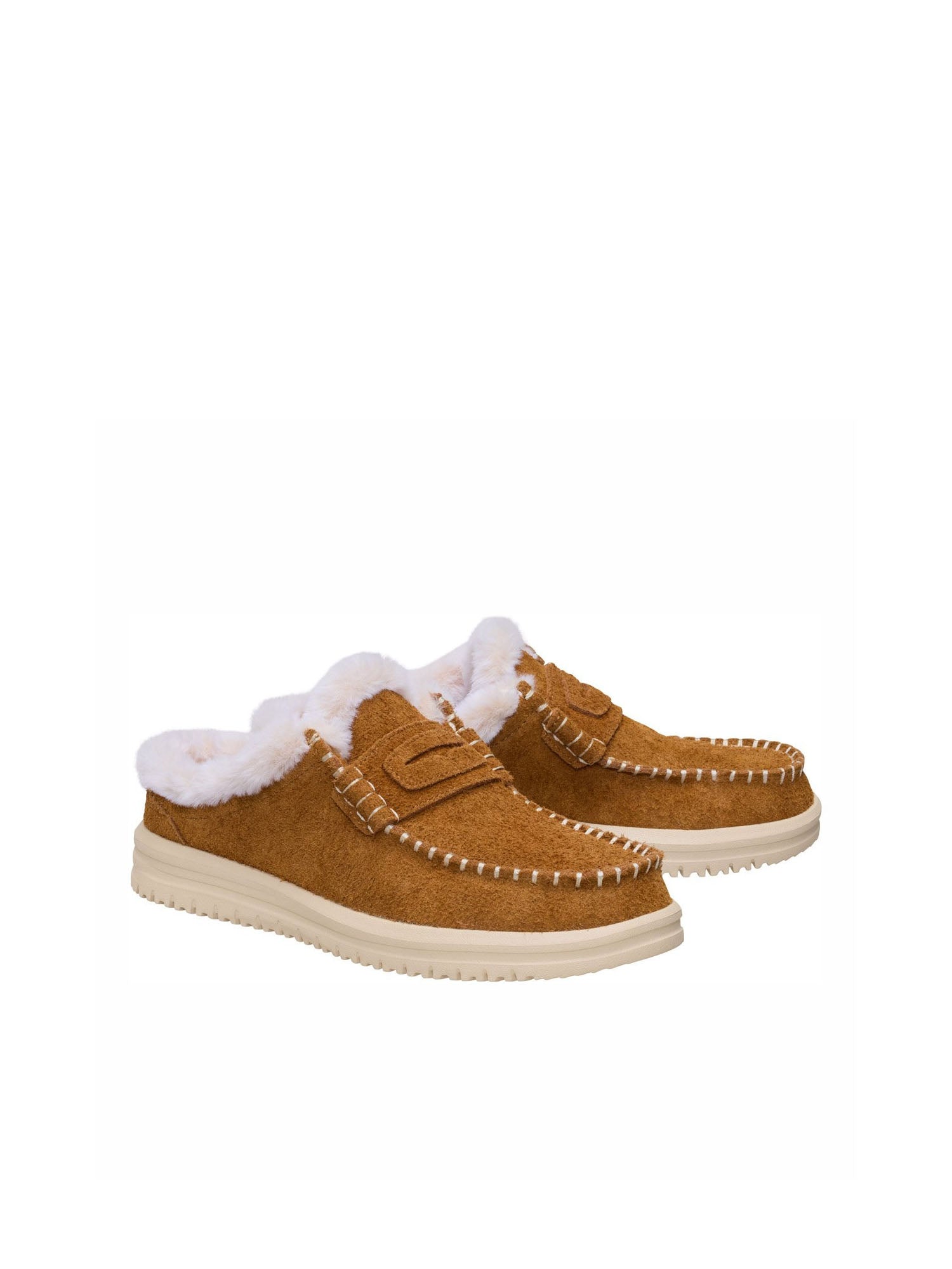 Hey Dude Wendy Nxt Mule Marrone