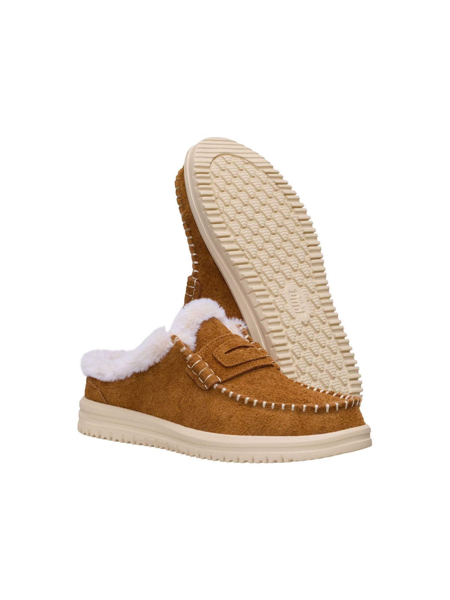 Hey Dude Wendy Nxt Mule Marrone