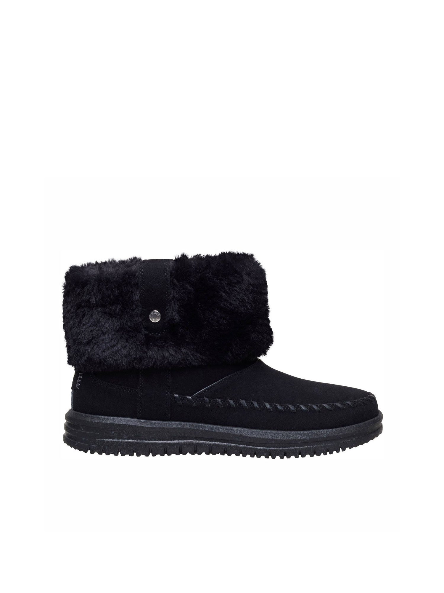 Hey Dude Camden Cuff Classic Cozy Nero