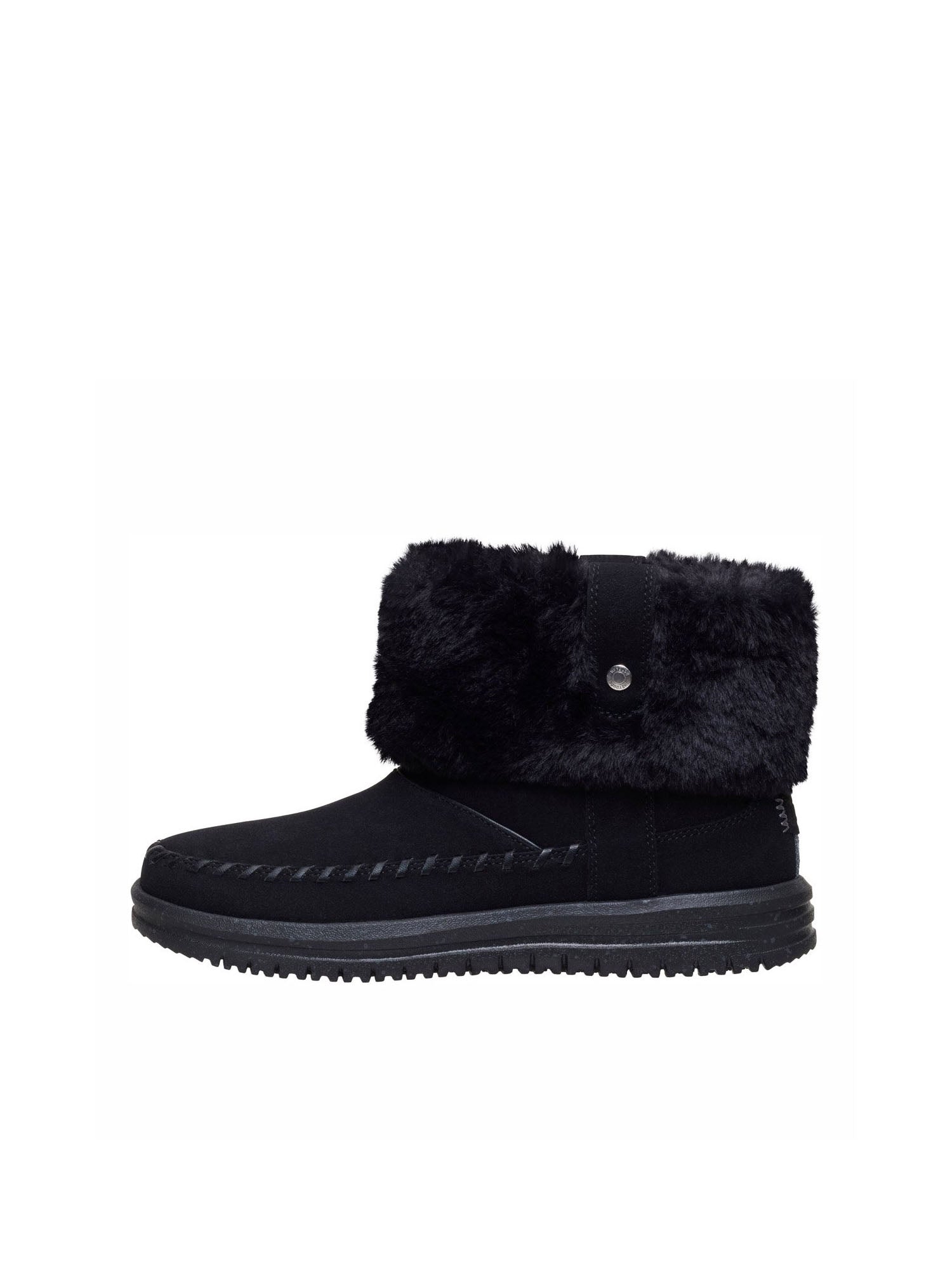 Hey Dude Camden Cuff Classic Cozy Nero