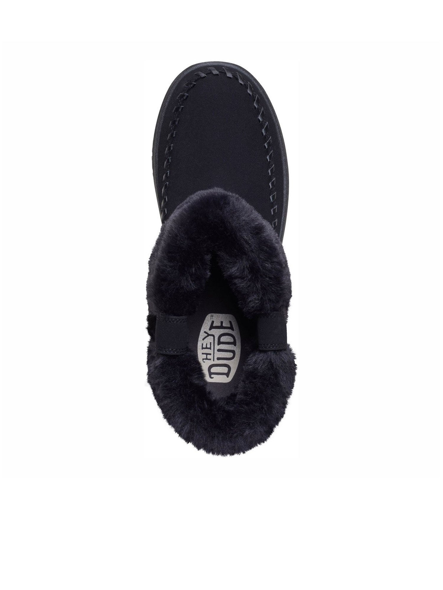 Hey Dude Camden Cuff Classic Cozy Nero