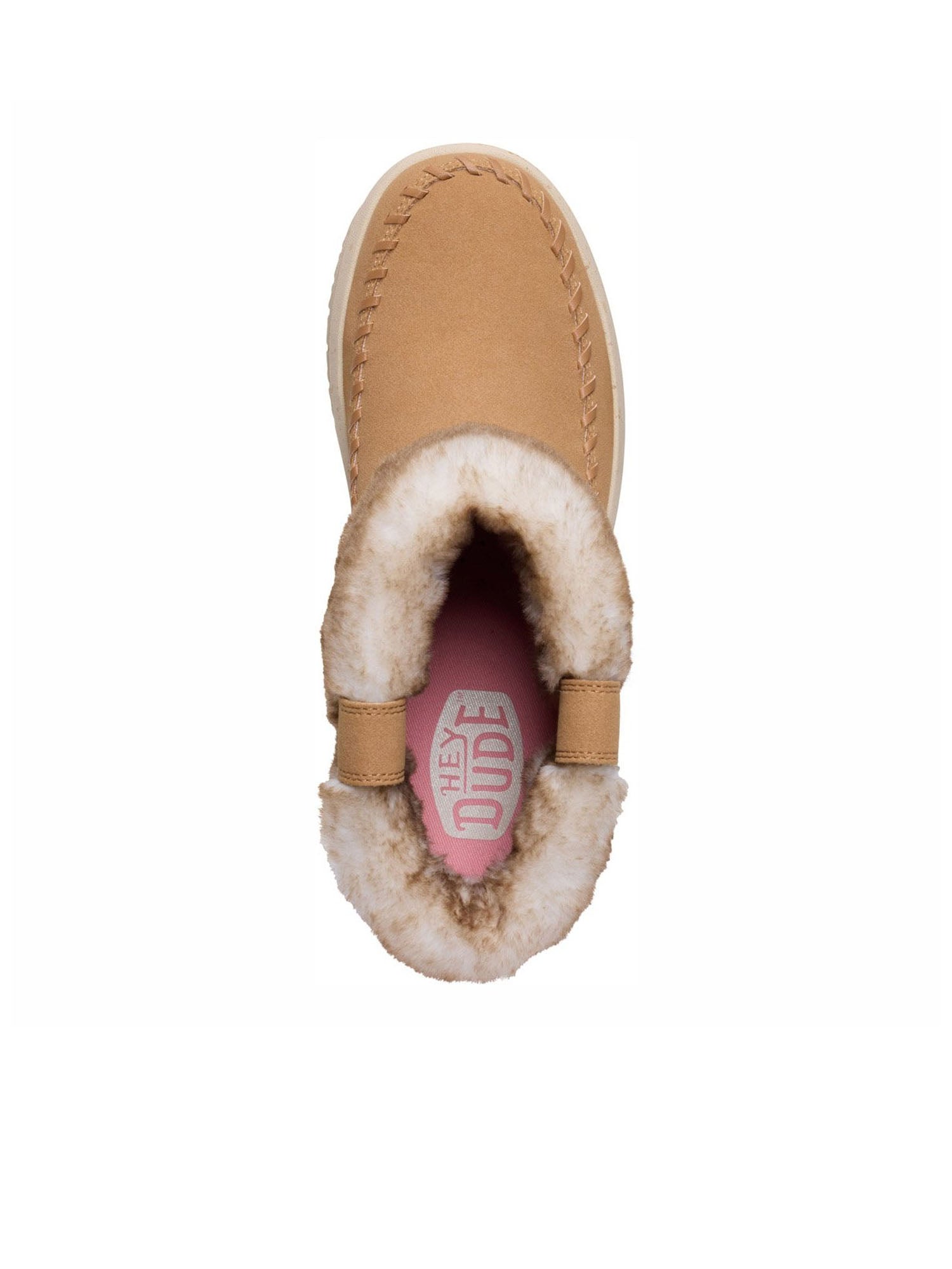 Hey Dude Camden Cuff Classic Cozy Marrone