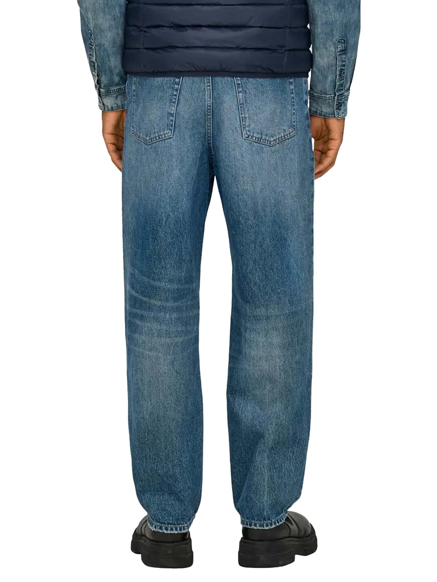 Only & Sons Jeans Edge Straight Blu