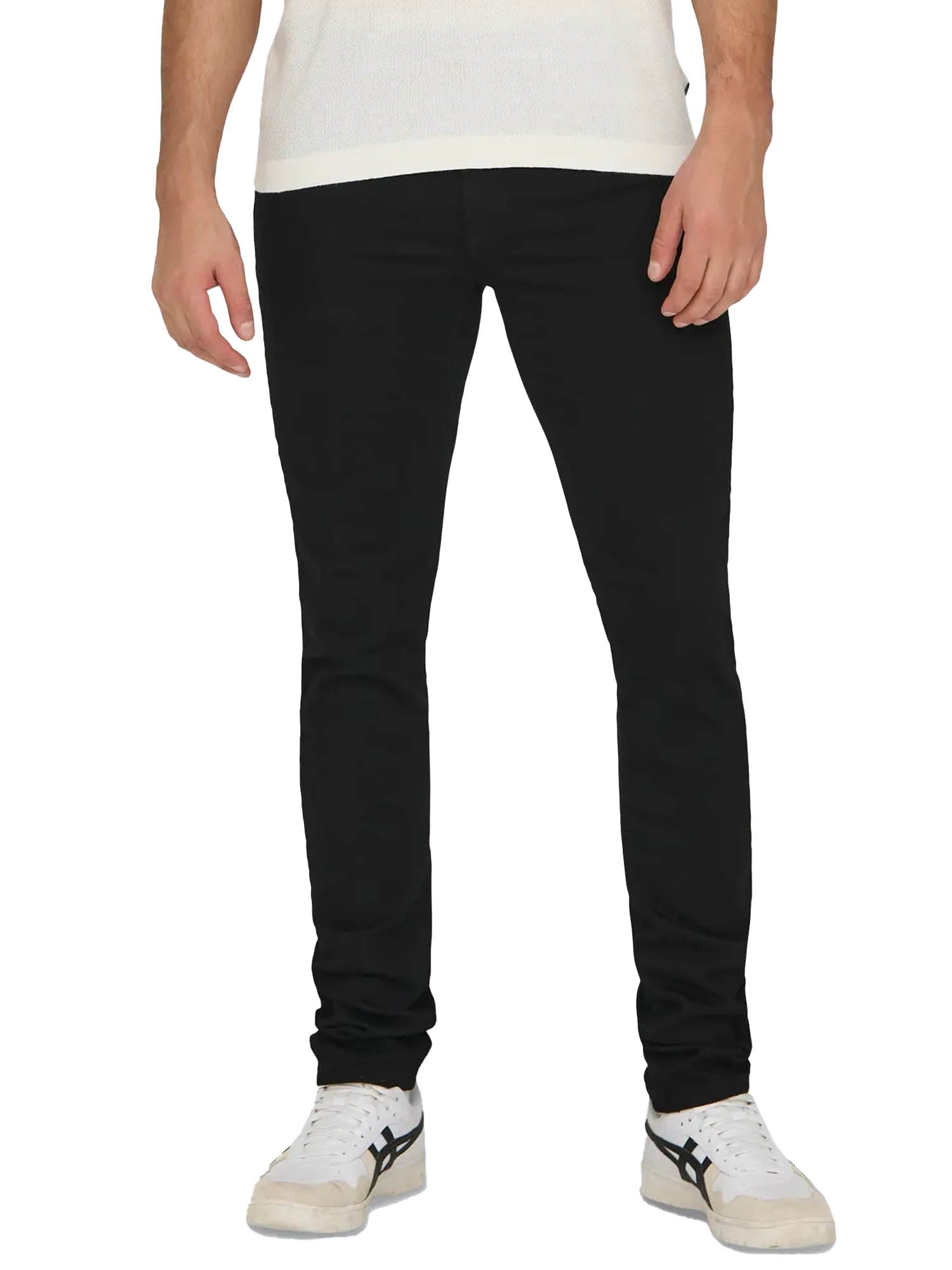 Only & Sons Jeans  Loom Vita bassa Nero