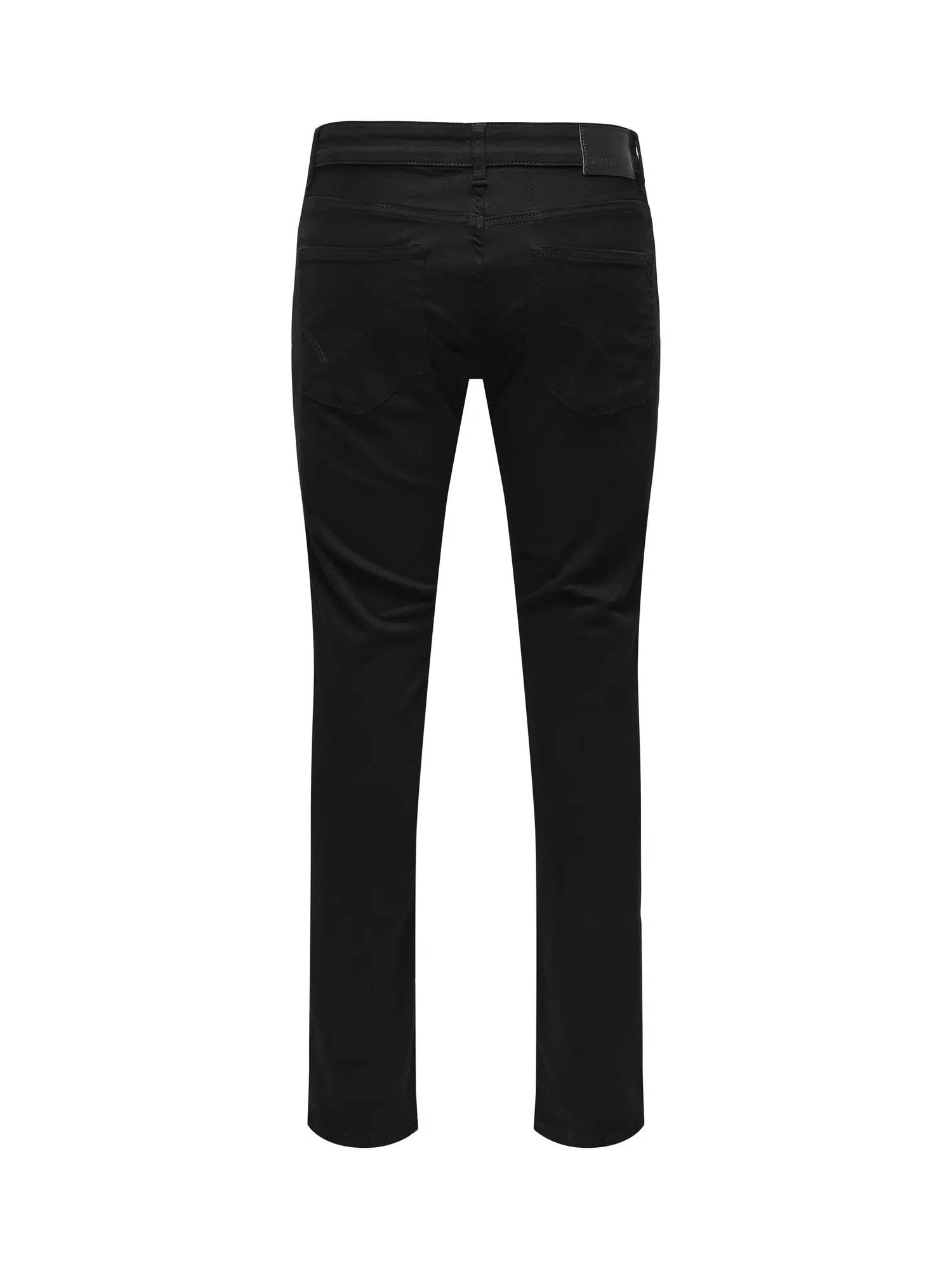 Only & Sons Jeans  Loom Vita bassa Nero