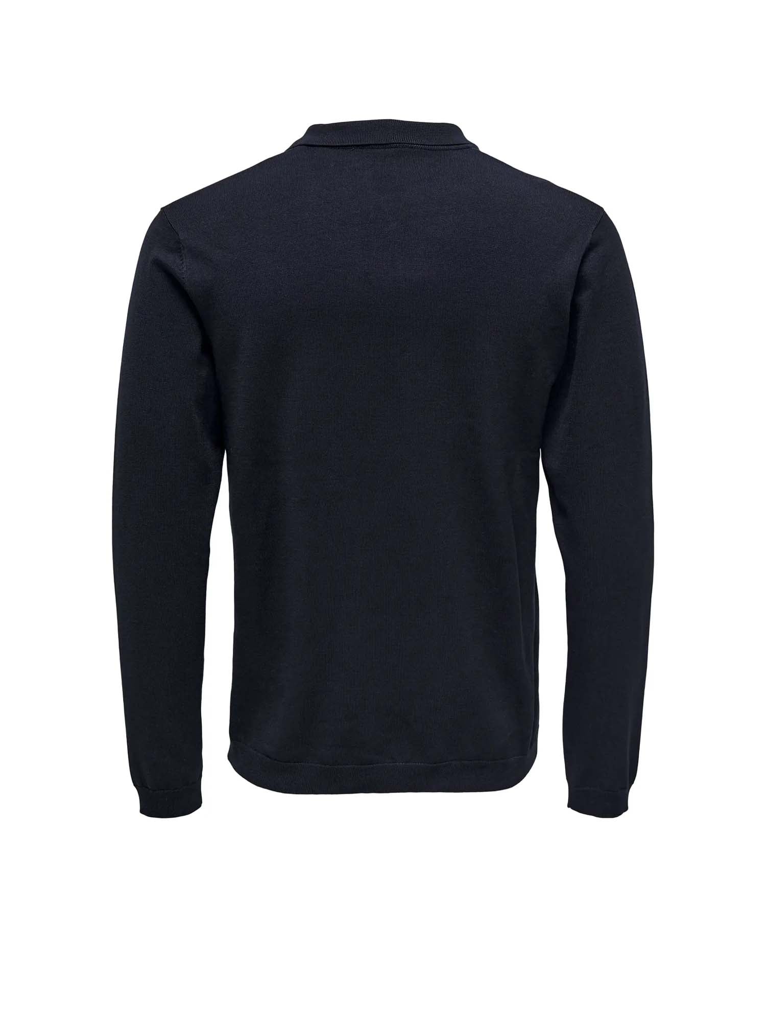 Only & Sons Polo Wyler Life Blu