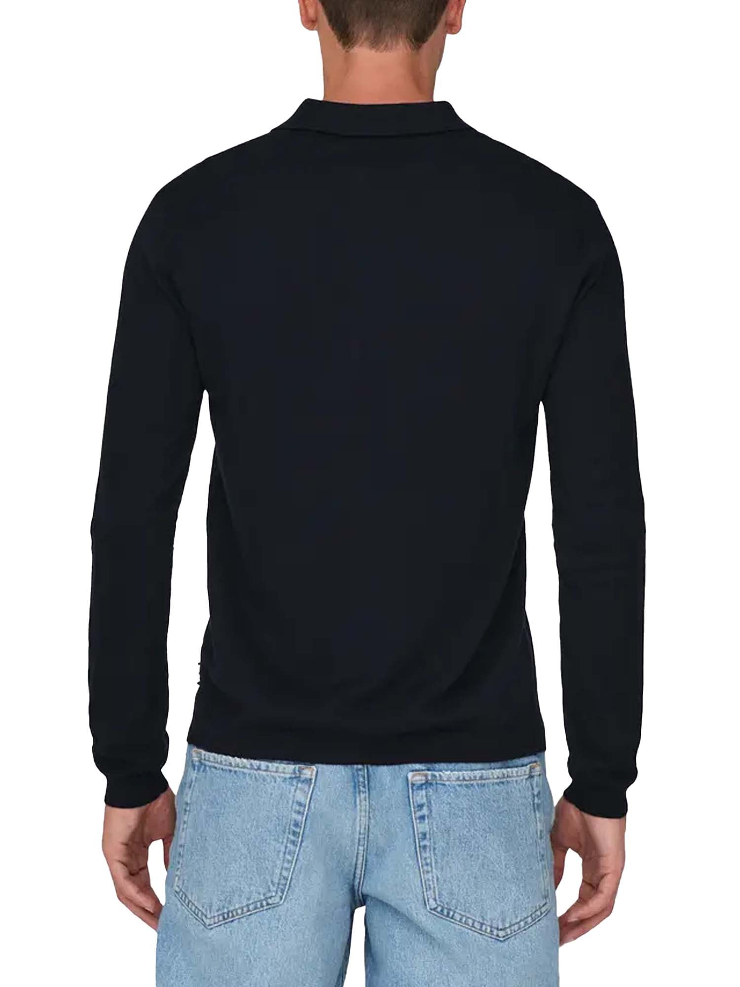 Only & Sons Polo Wyler Life Blu