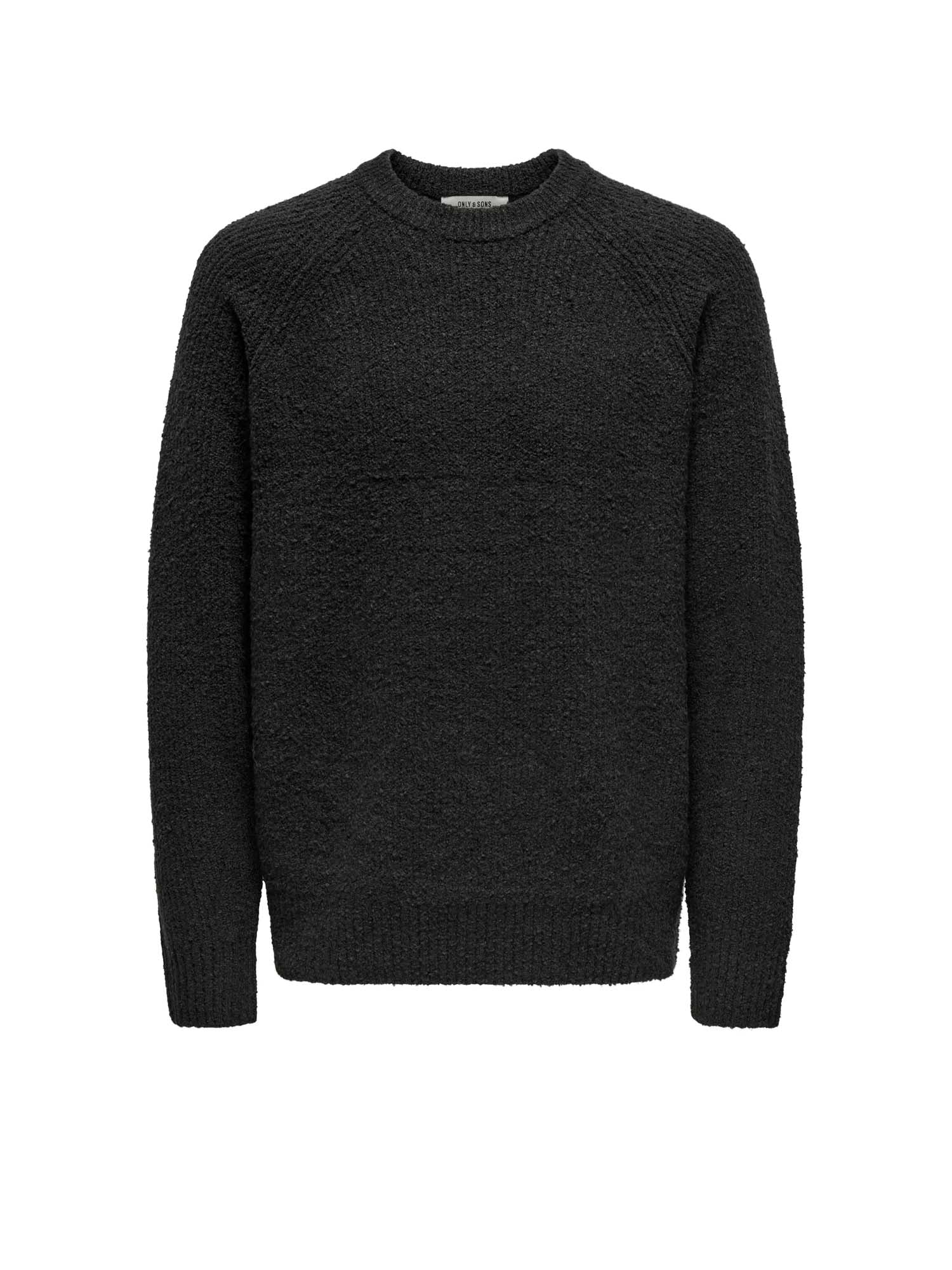 Maglione Dale Life Relaxed LS Raglan