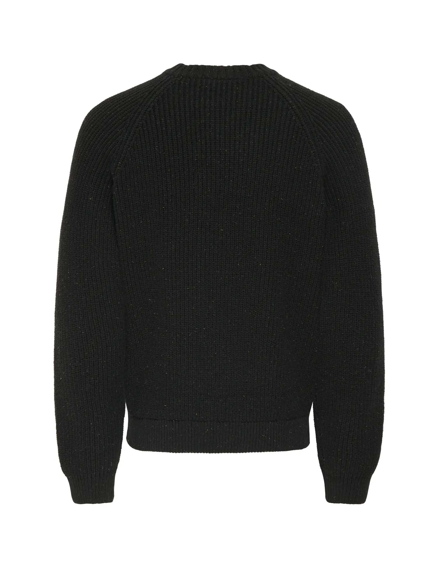 Only & Sons Maglione Litus Regular 5 Naps Nero