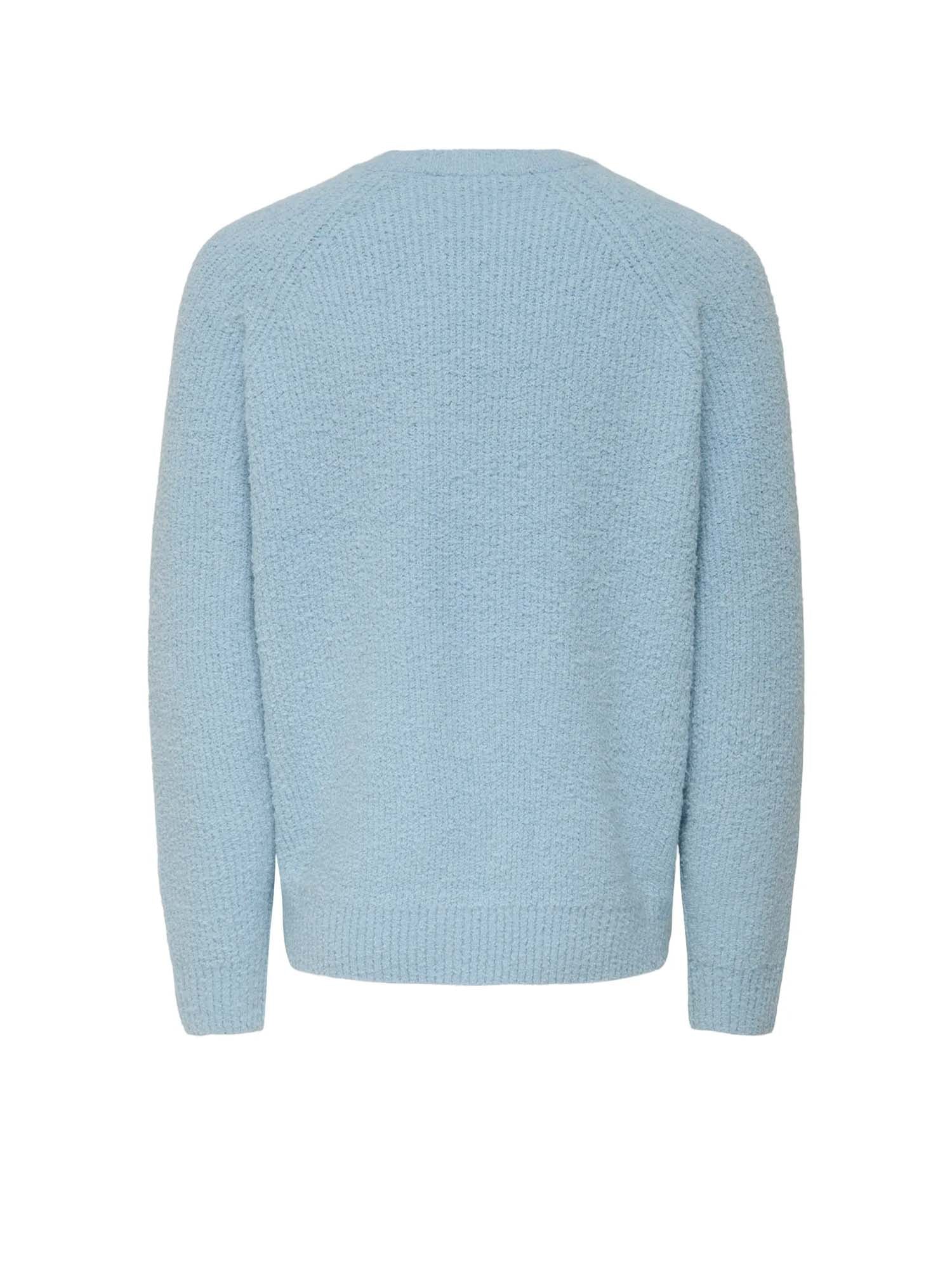 Only & Sons Maglione Dale Life Relaxed LS Raglan Blu
