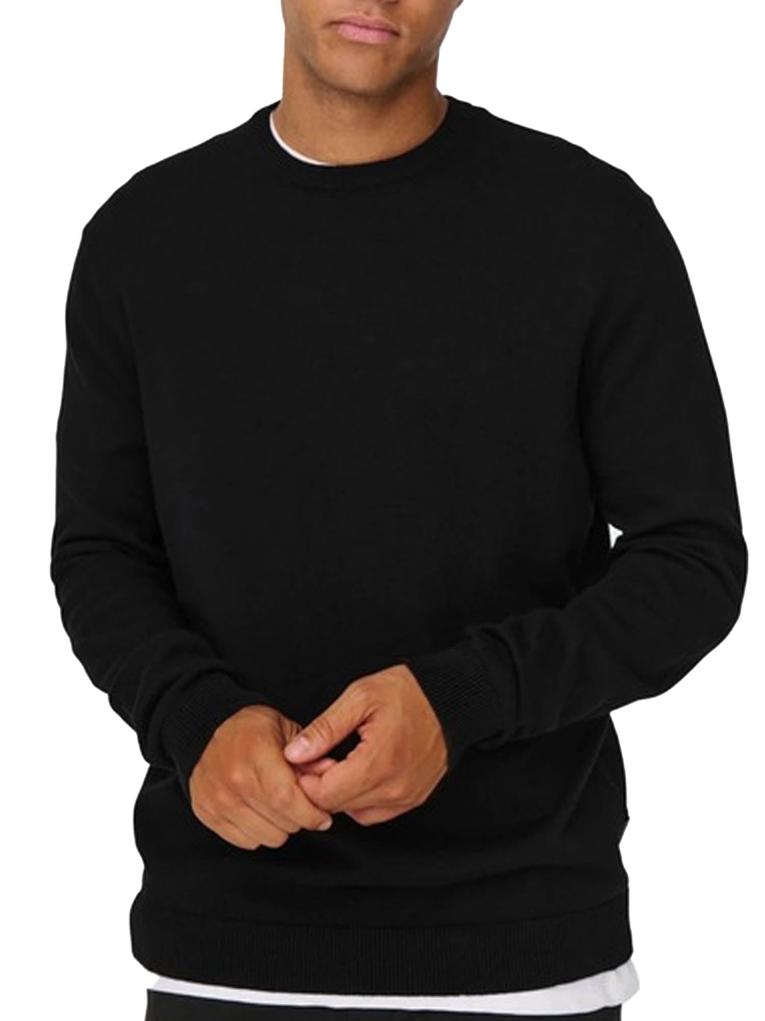 Only & Sons Maglia Alex Nero