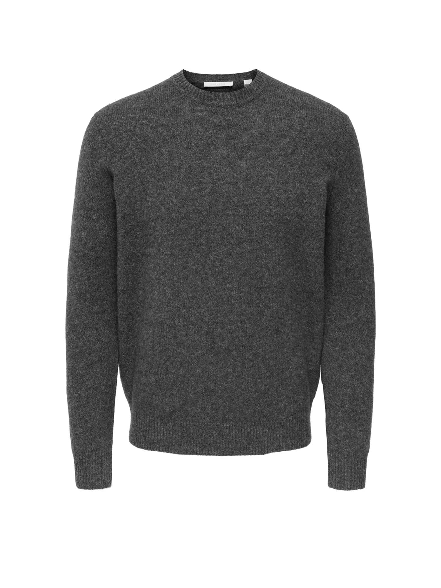 Maglione Ray Regular LS